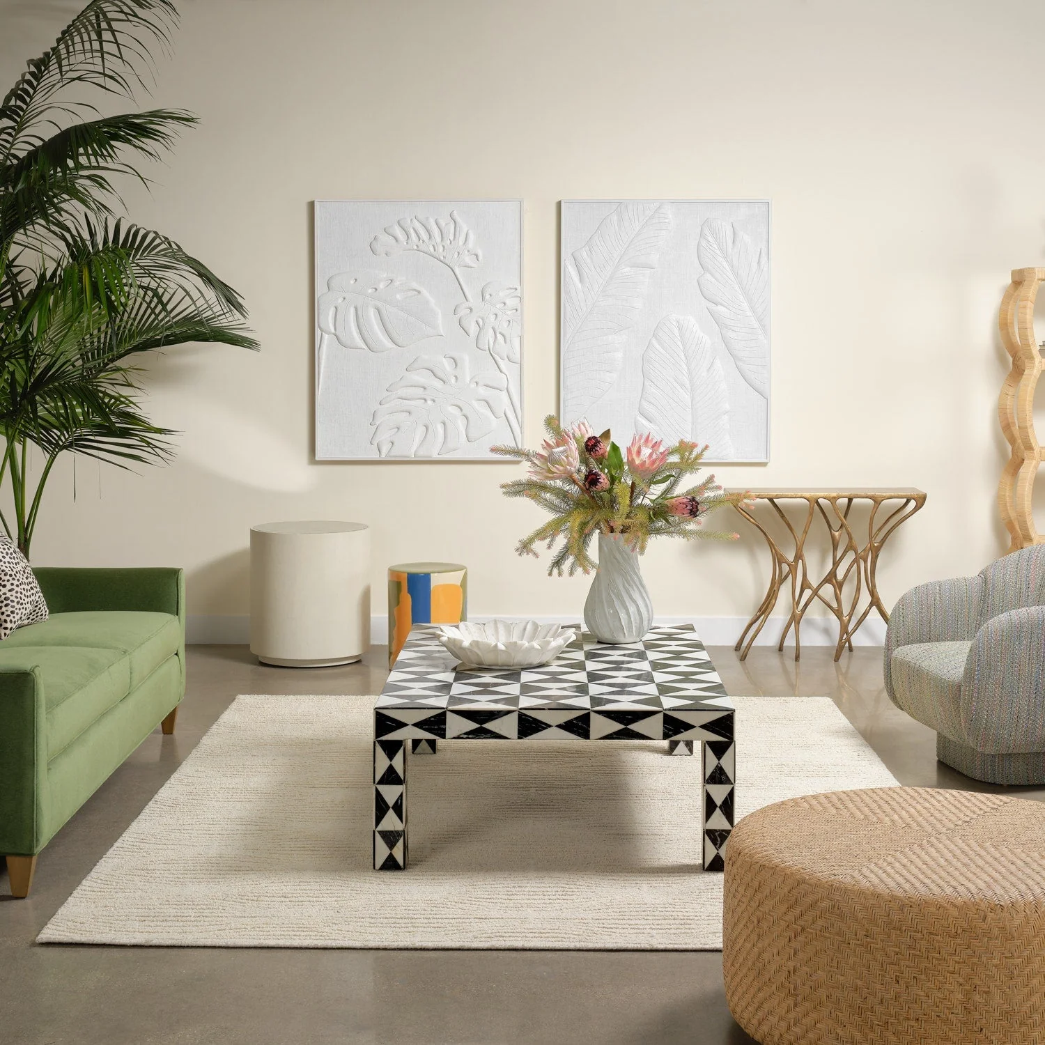 Daija Coffee Table - Image 3