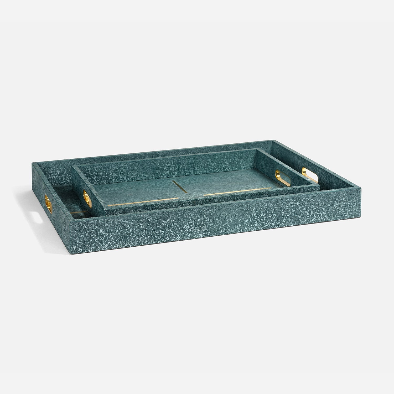 Daina Rectangular Tray - Set of 2 - Image 10