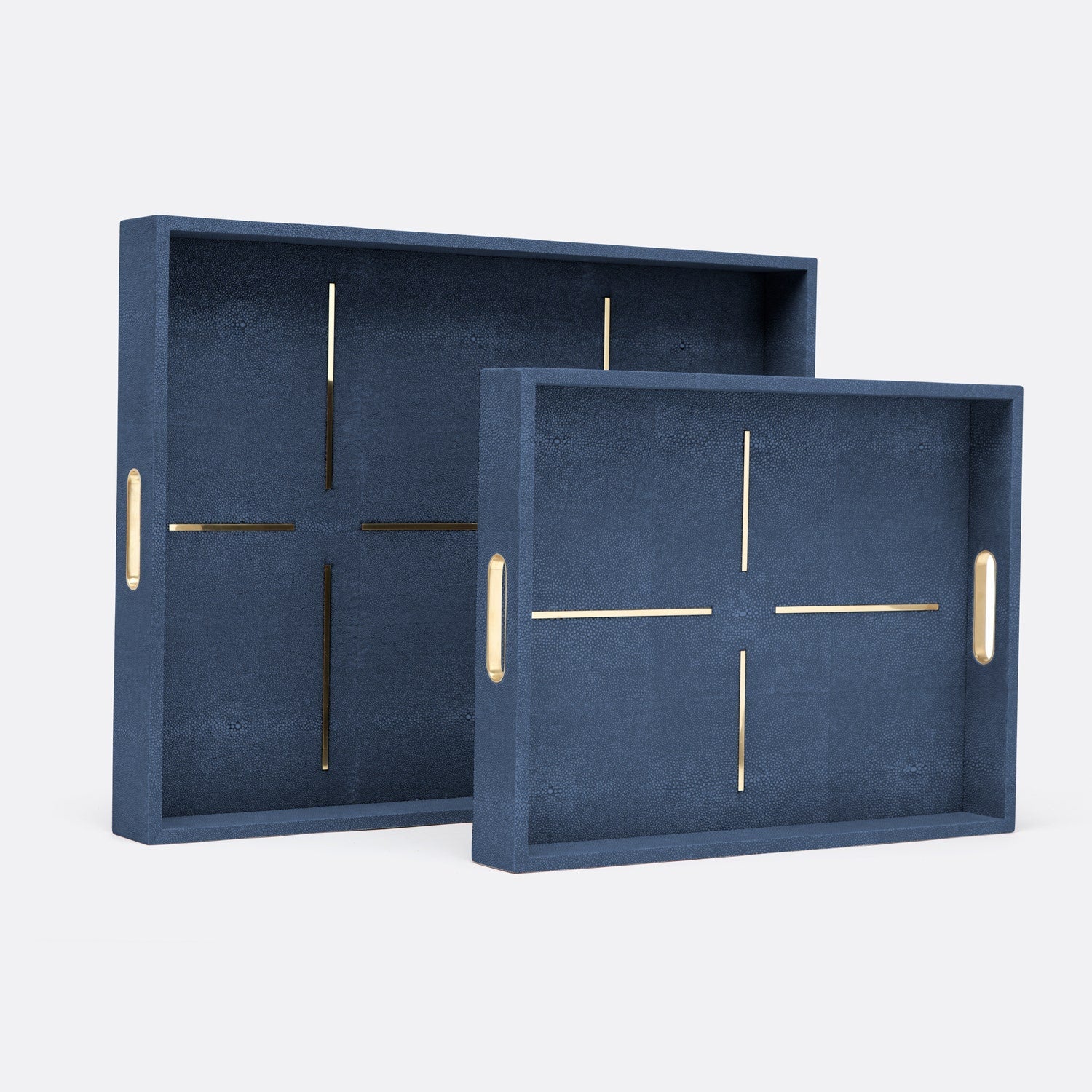 Daina Rectangular Tray - Set of 2 - Image 12
