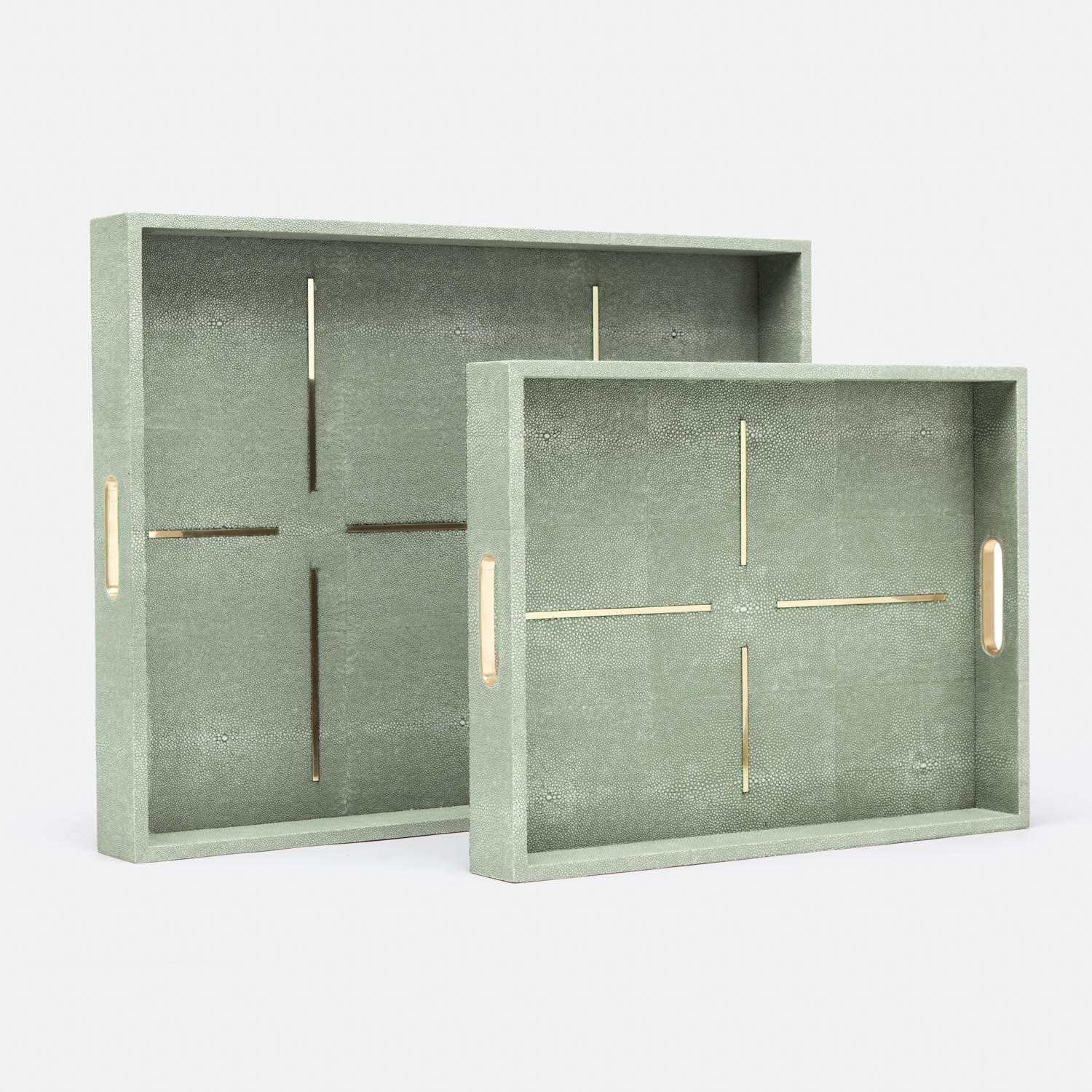 Daina Rectangular Tray - Set of 2 - Image 13
