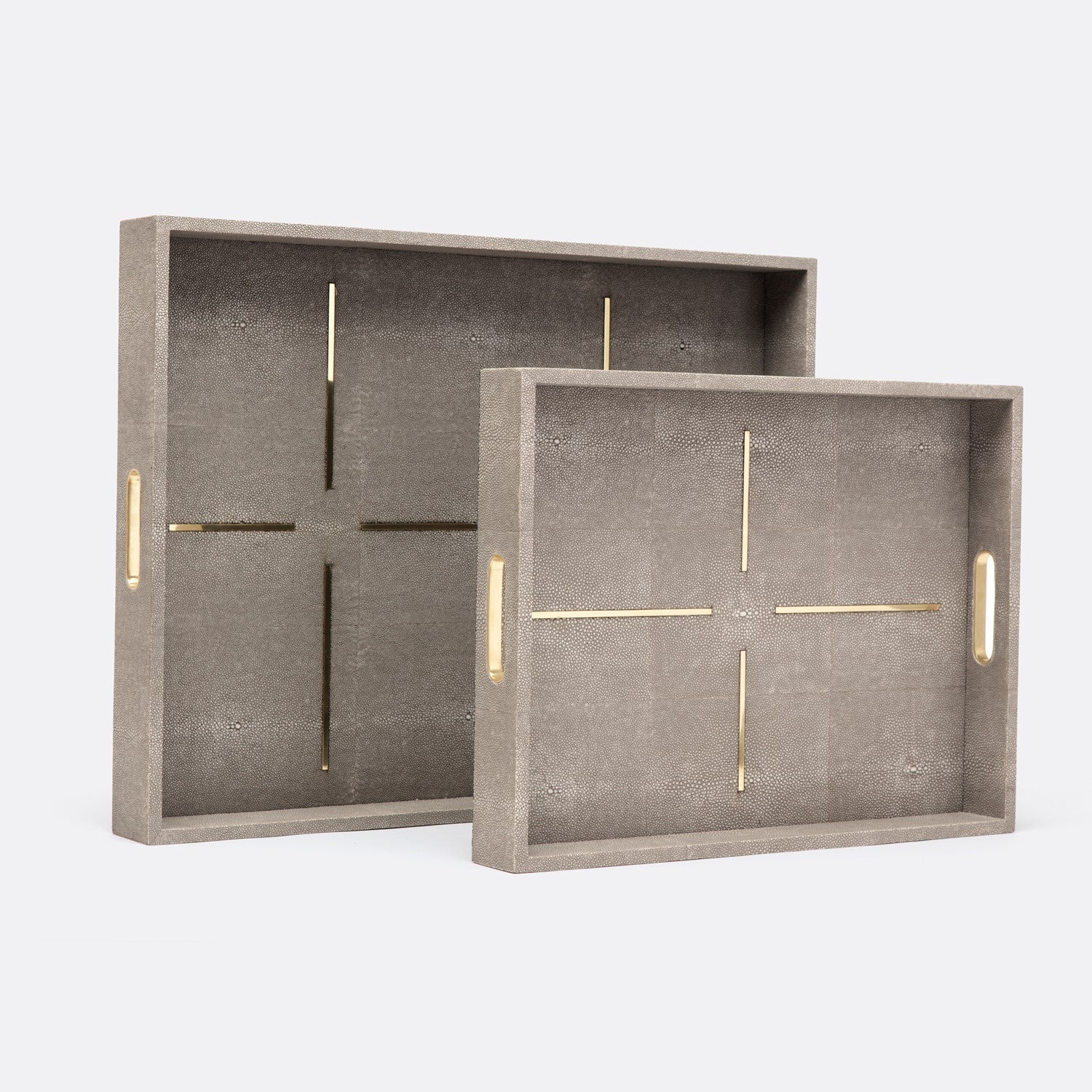 Daina Rectangular Tray - Set of 2 - Image 14