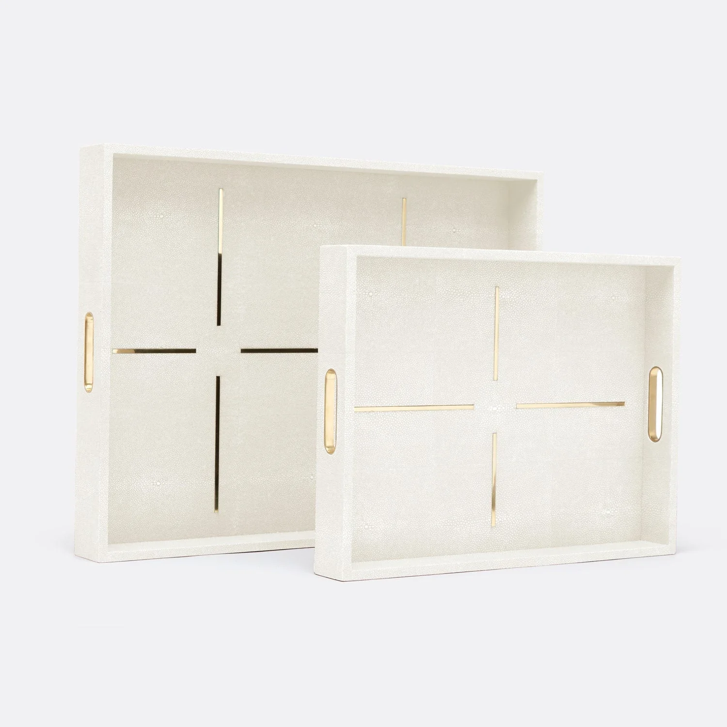 Daina Rectangular Tray - Set of 2 - Image 16