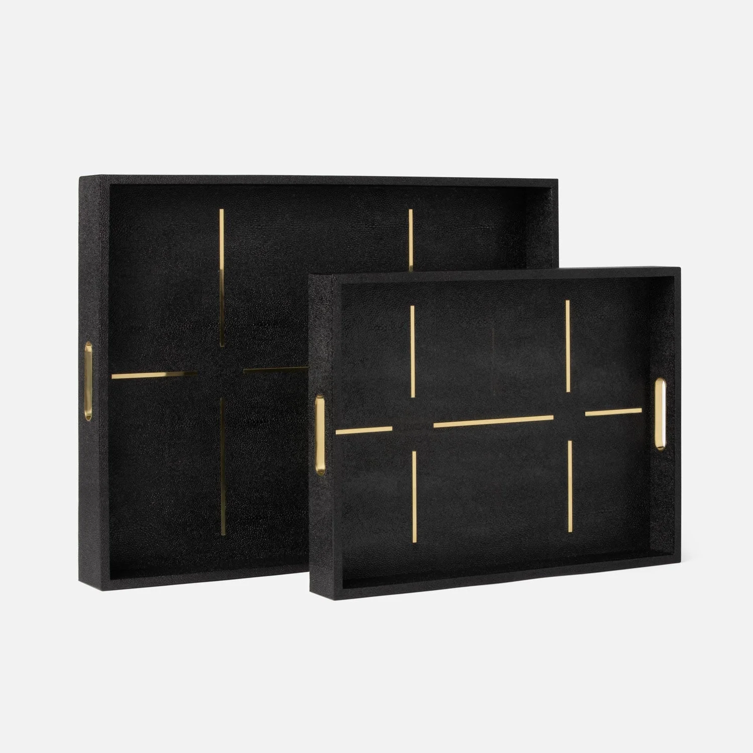 Daina Rectangular Tray - Set of 2 - Image 17