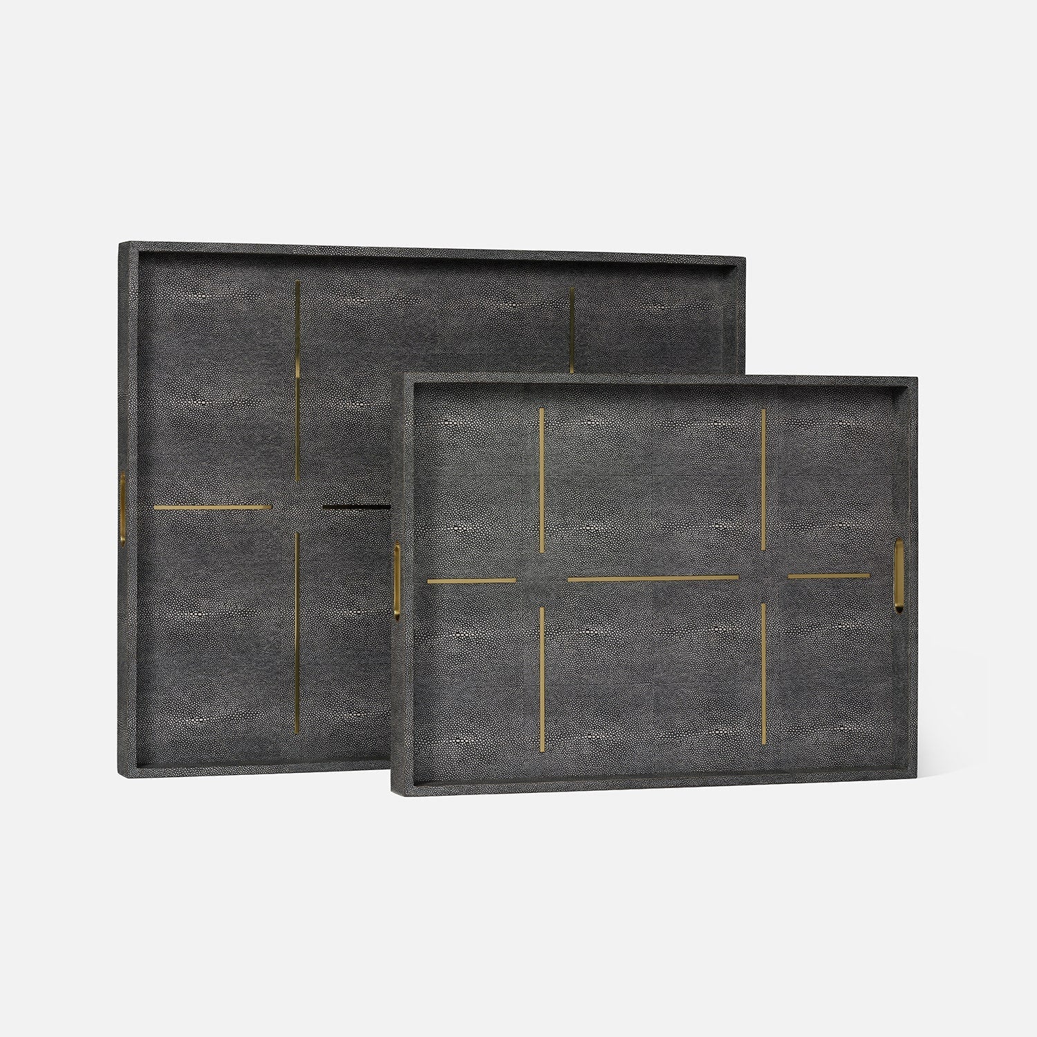 Daina Rectangular Tray - Set of 2 - Image 19