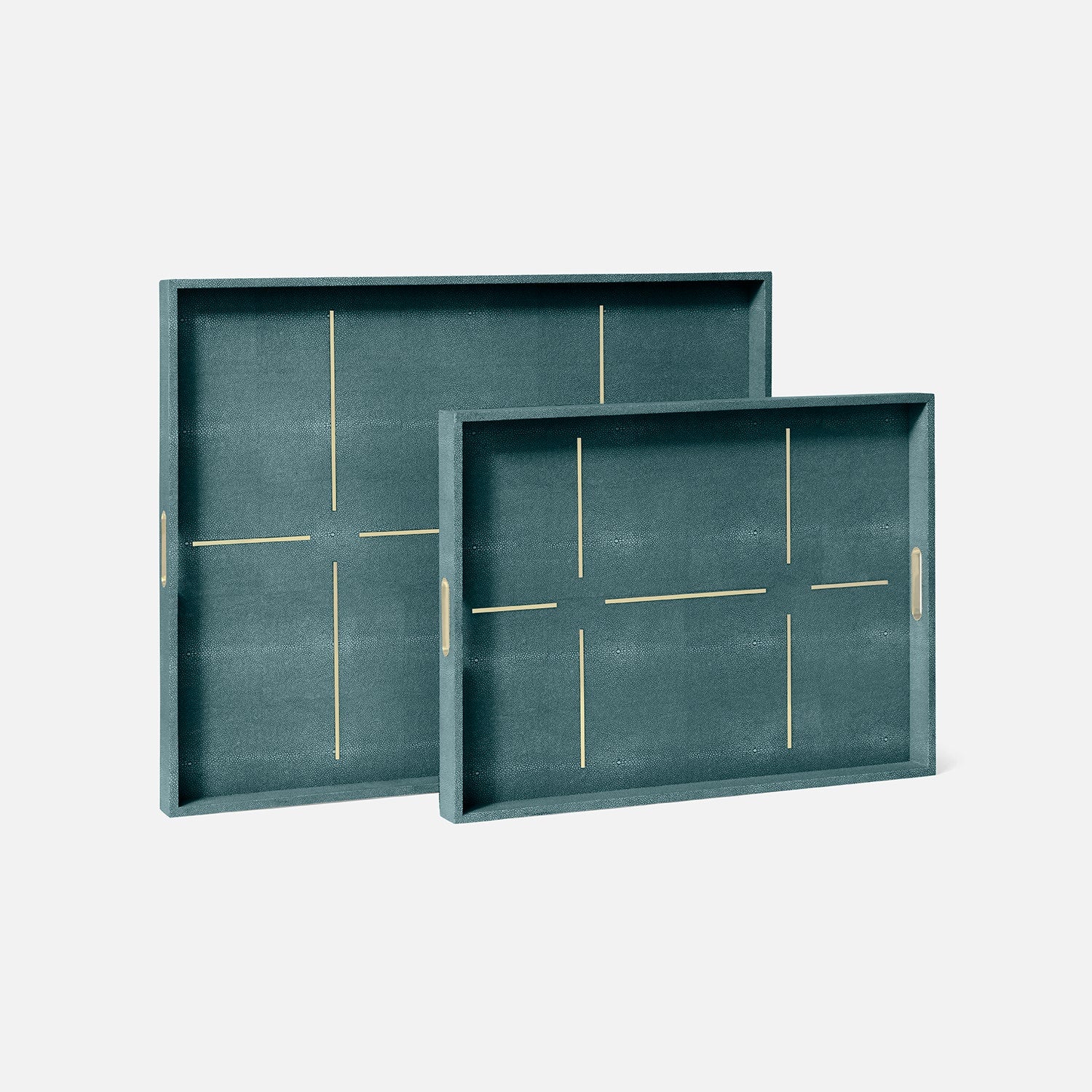Daina Rectangular Tray - Set of 2 - Image 21