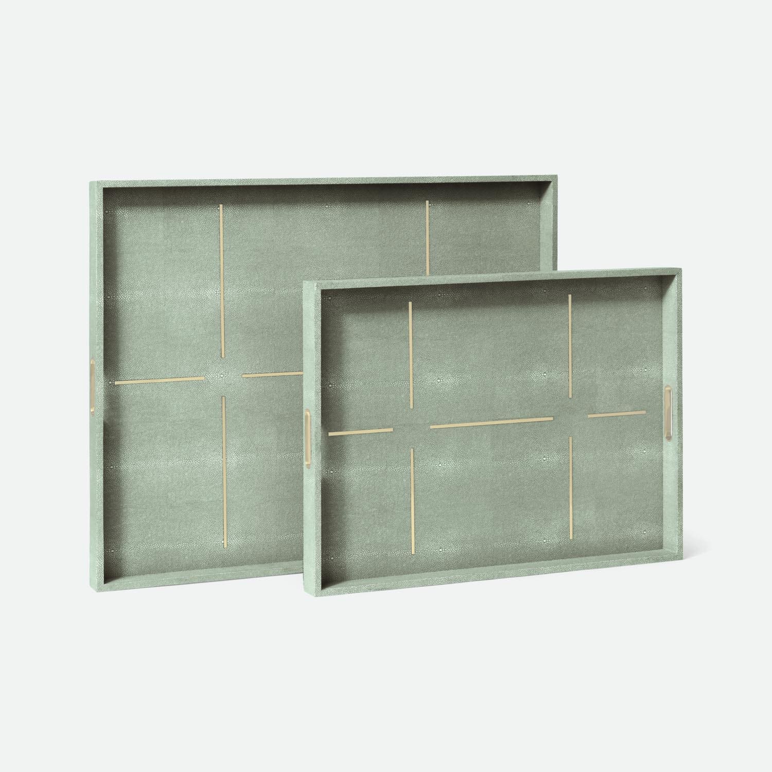 Daina Rectangular Tray - Set of 2 - Image 24