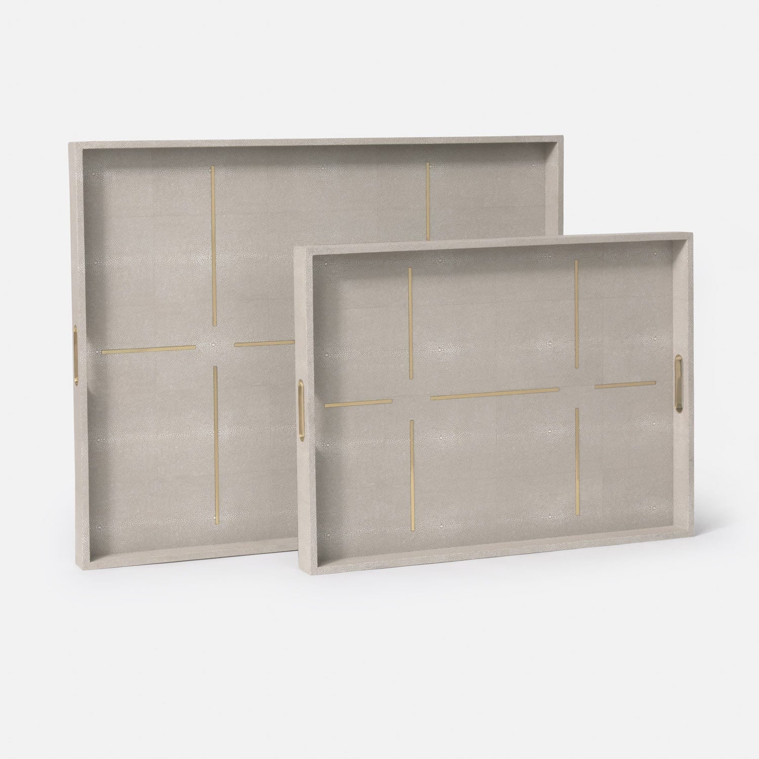 Daina Rectangular Tray - Set of 2 - Image 25
