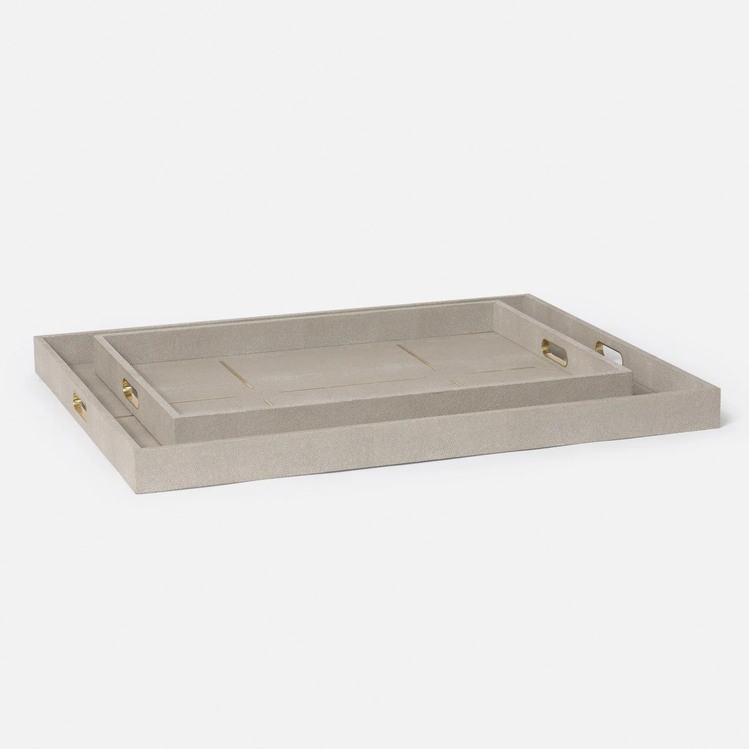 Daina Rectangular Tray - Set of 2 - Image 26