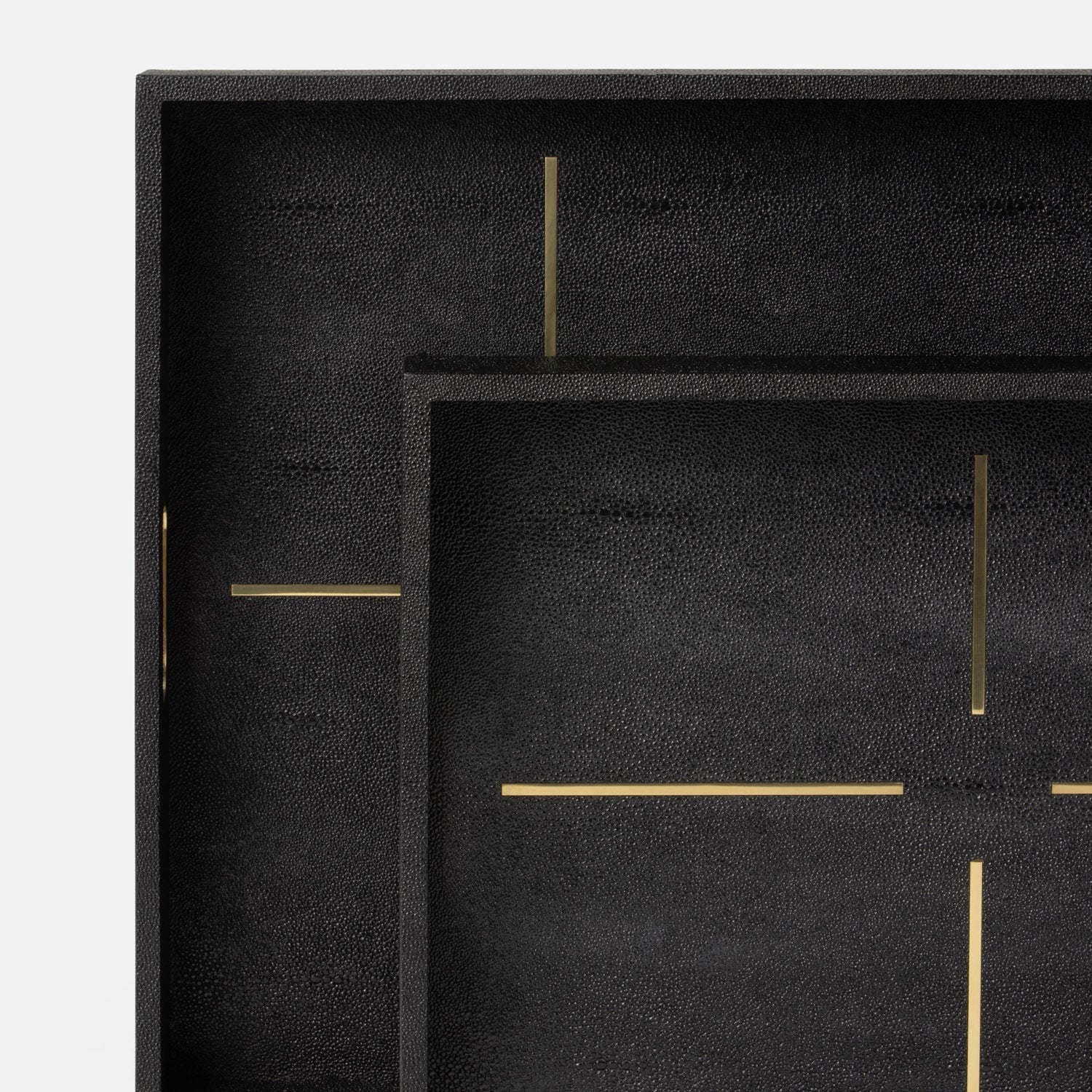 Daina Rectangular Tray - Set of 2 - Image 4