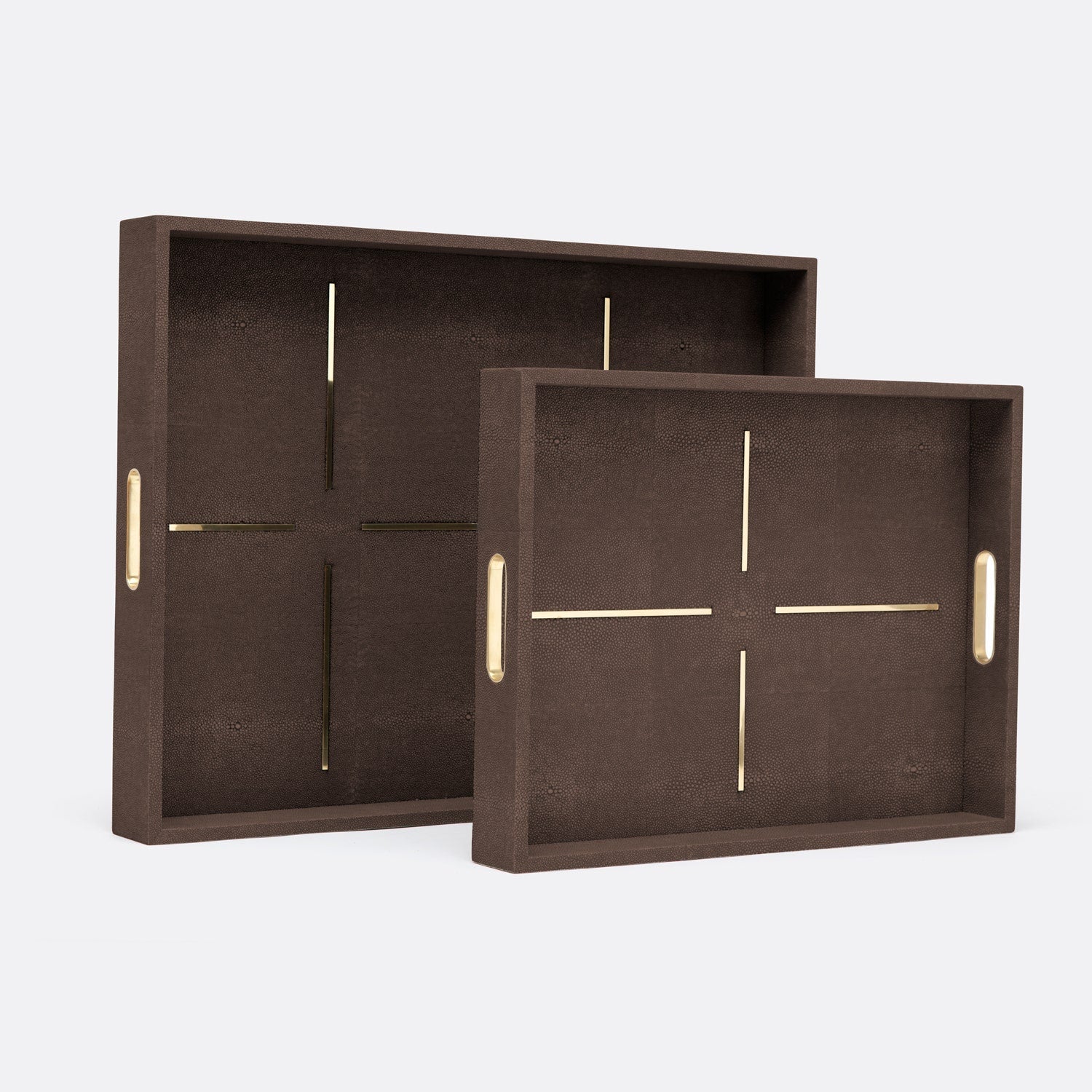 Daina Rectangular Tray - Set of 2 - Image 7
