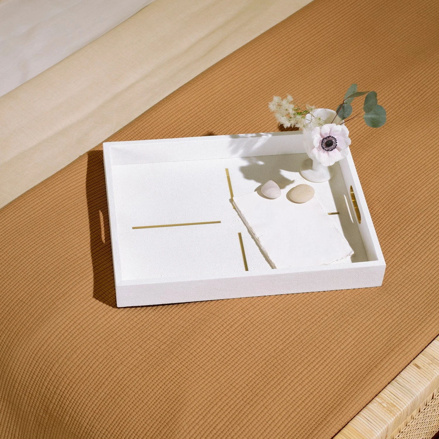 Daina Square Tray - Set of 2 - Image 3