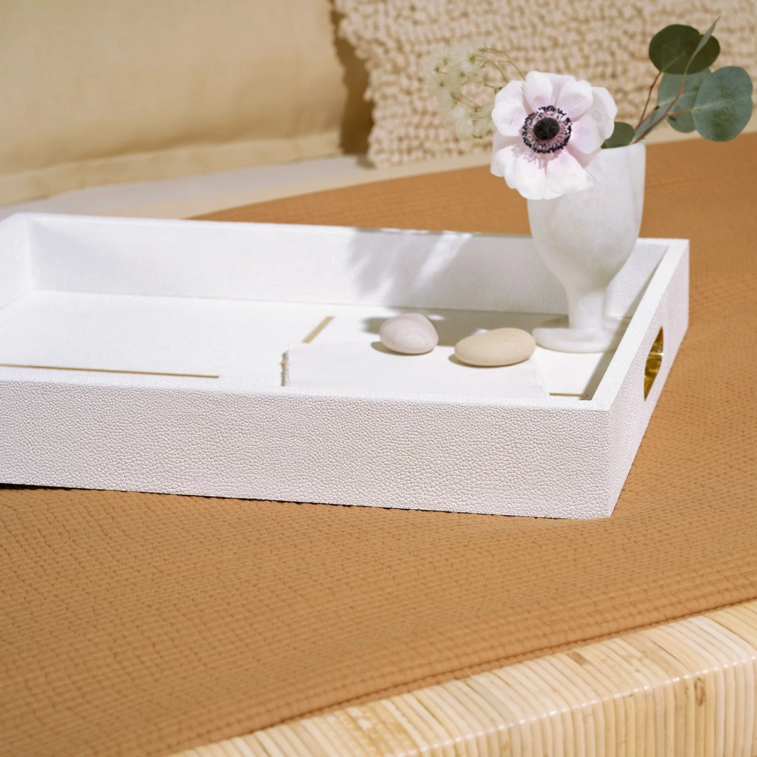 Daina Square Tray - Set of 2 - Image 4