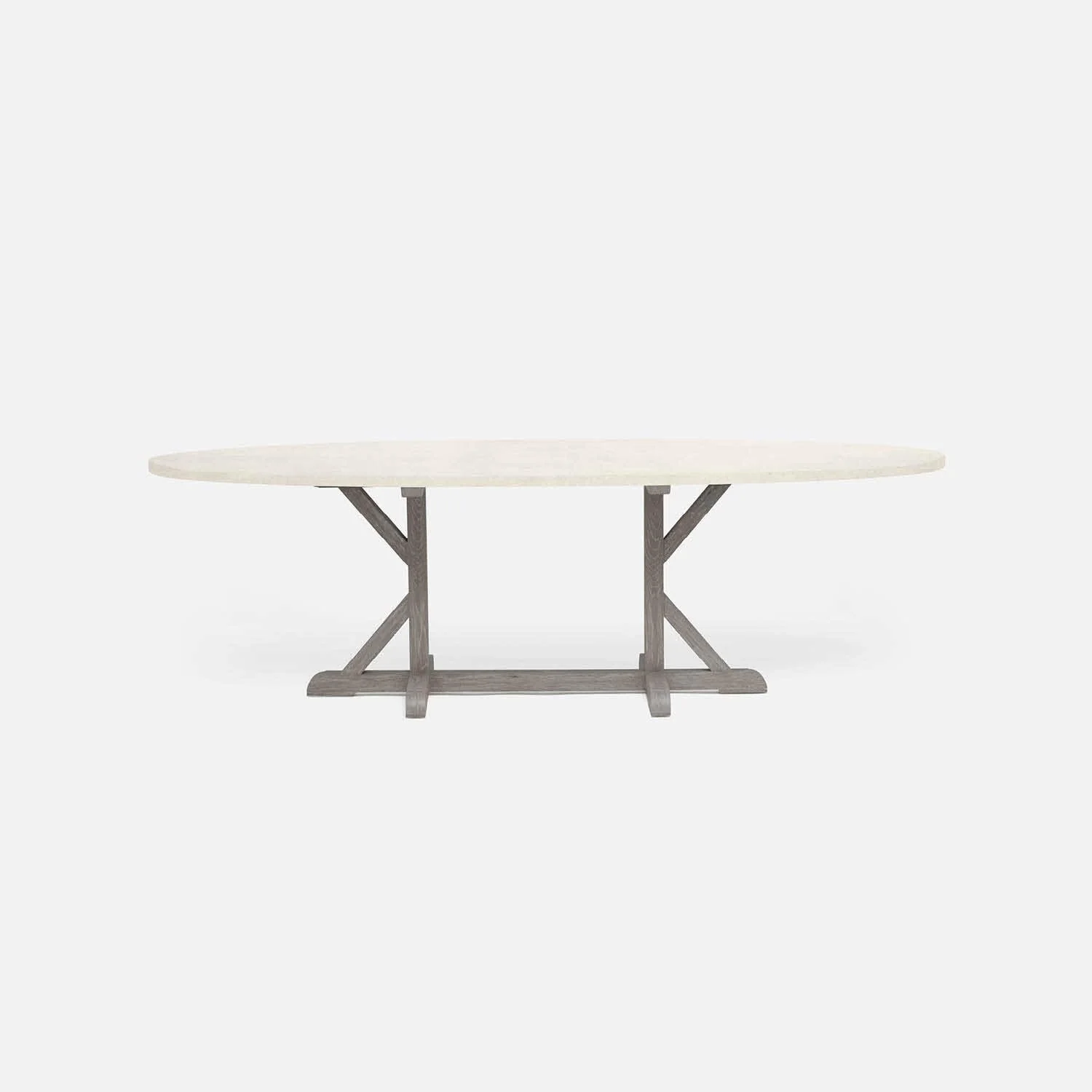 Dane Oval Dining Table - Image 15