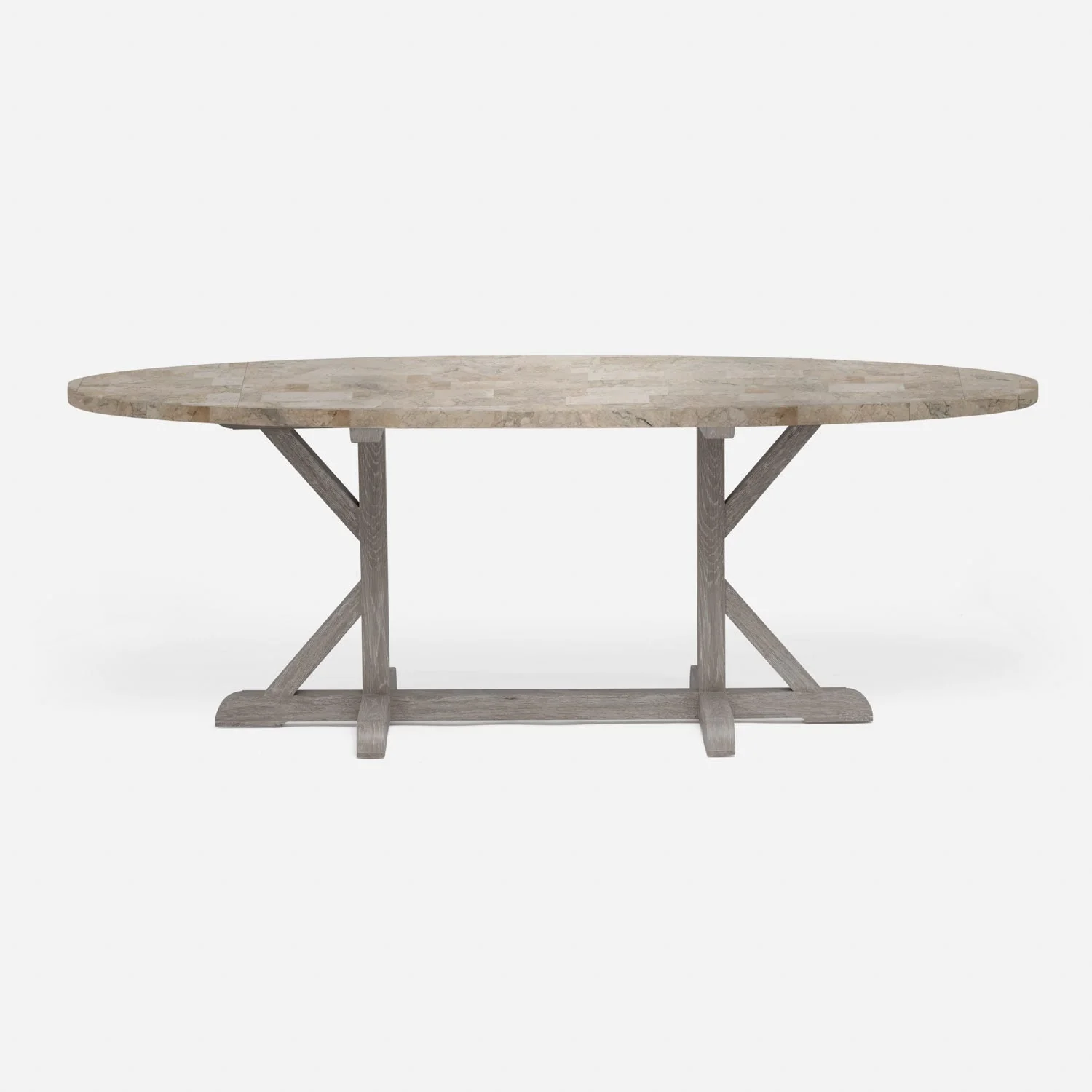 Dane Oval Dining Table - Image 17