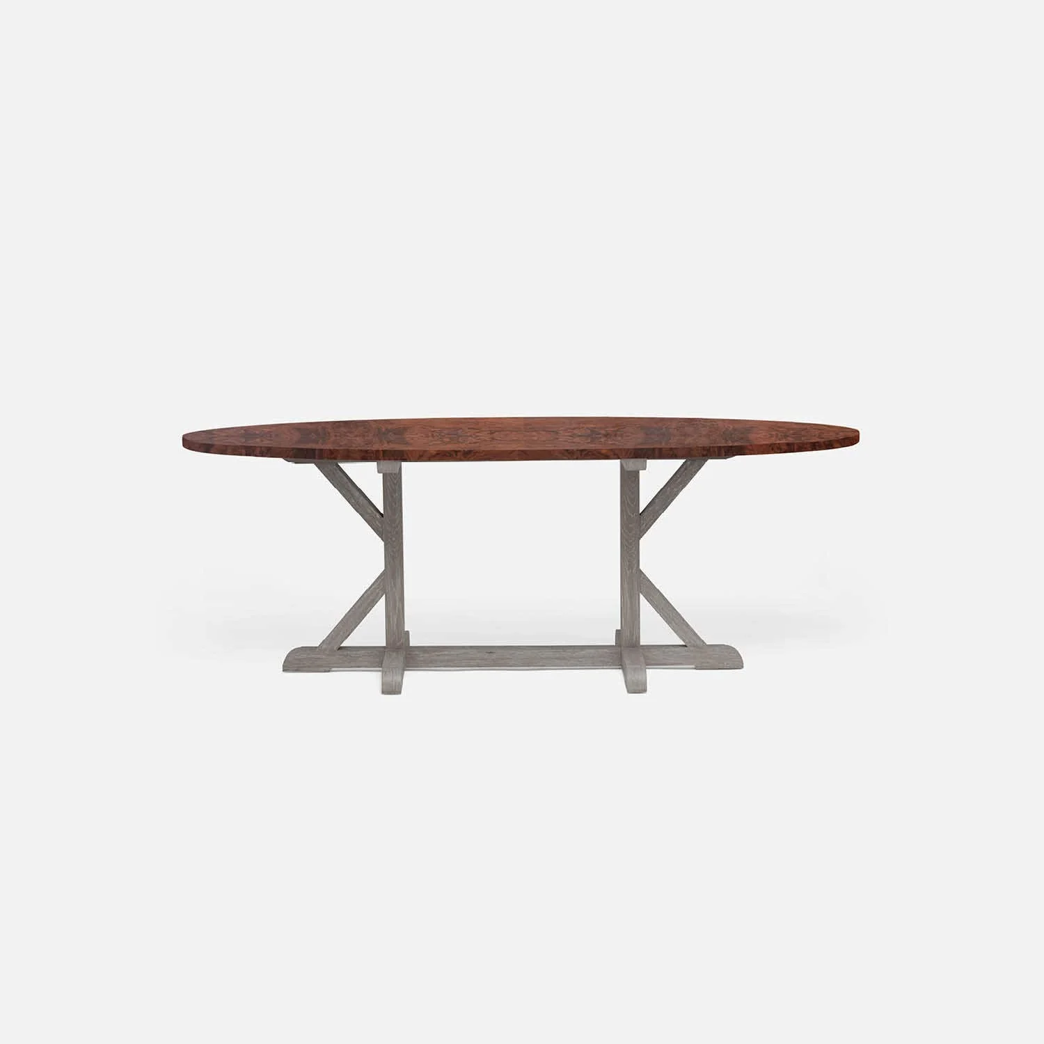 Dane Oval Dining Table - Image 19