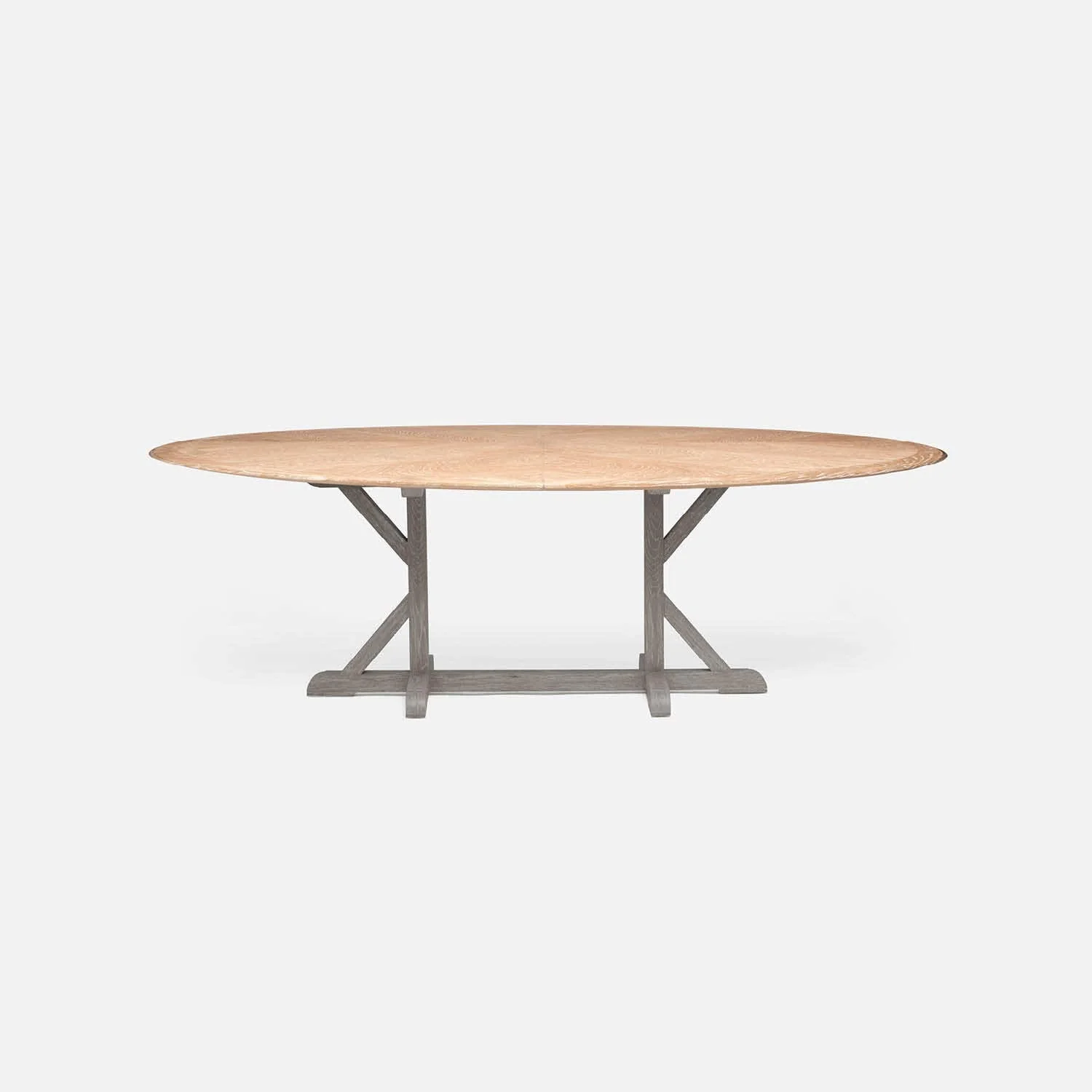 Dane Oval Dining Table - Image 2