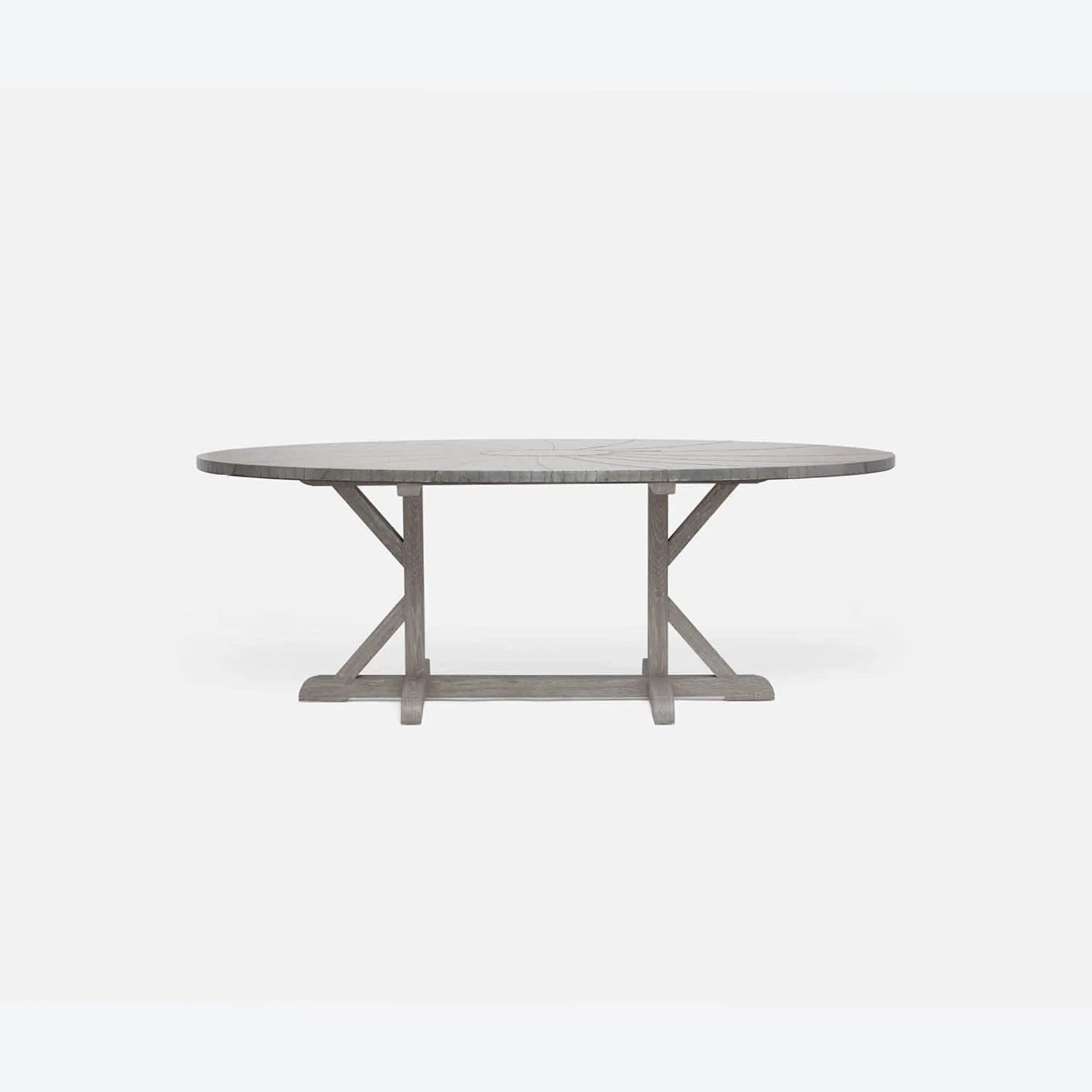Dane Oval Dining Table - Image 20