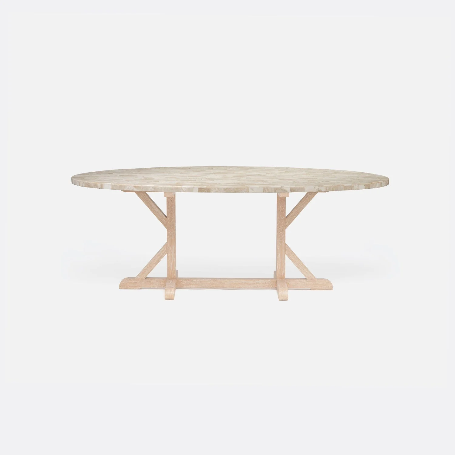 Dane Oval Dining Table - Image 26