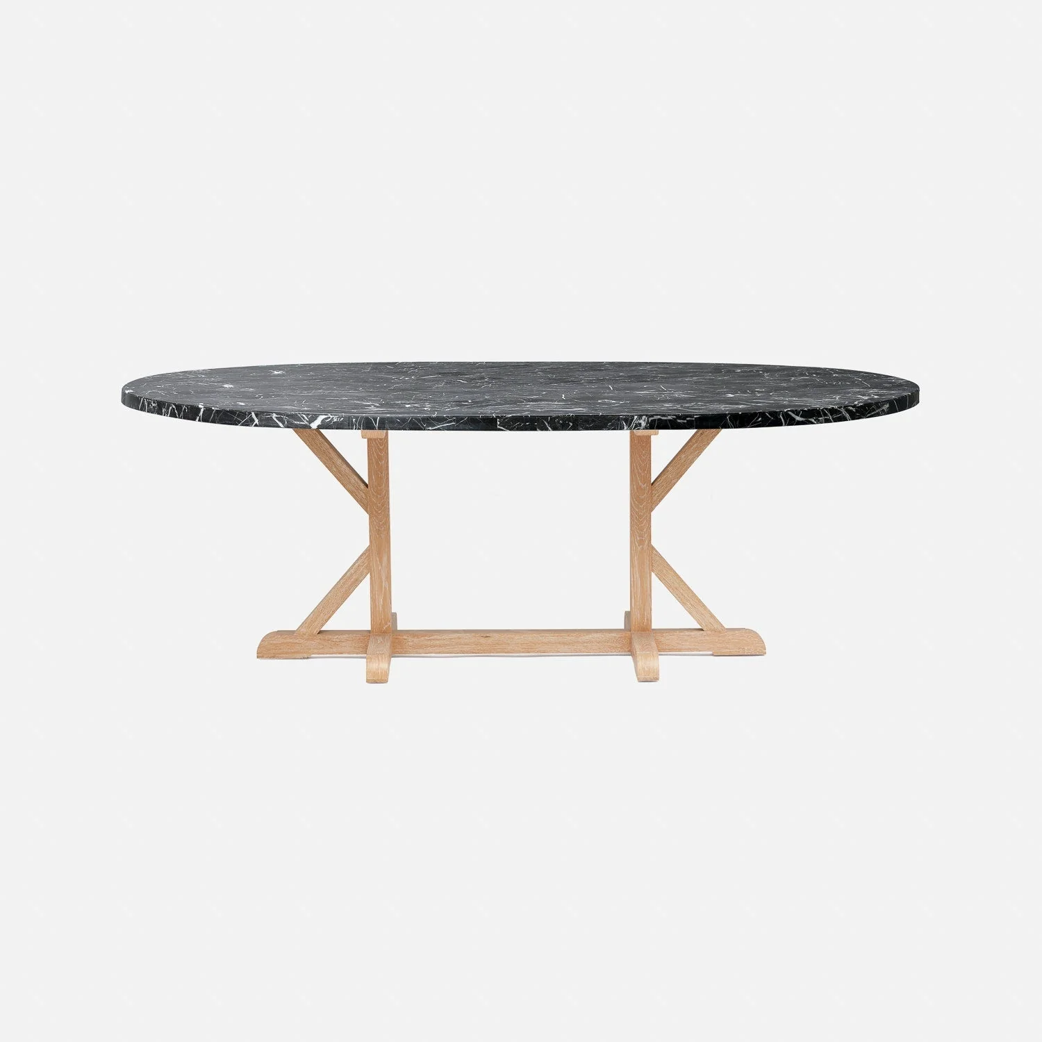 Dane Oval Dining Table - Image 28