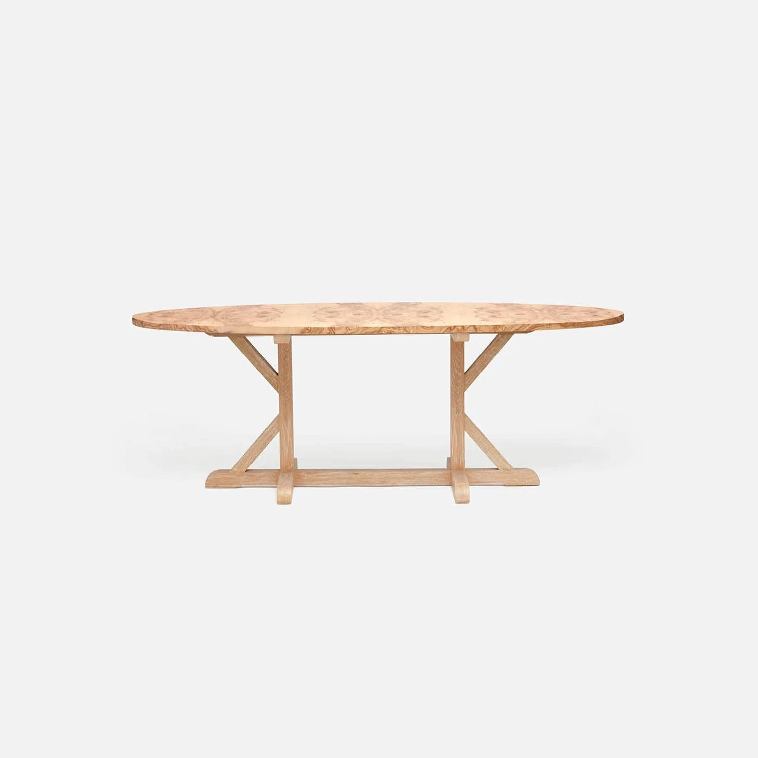 Dane Oval Dining Table - Image 29