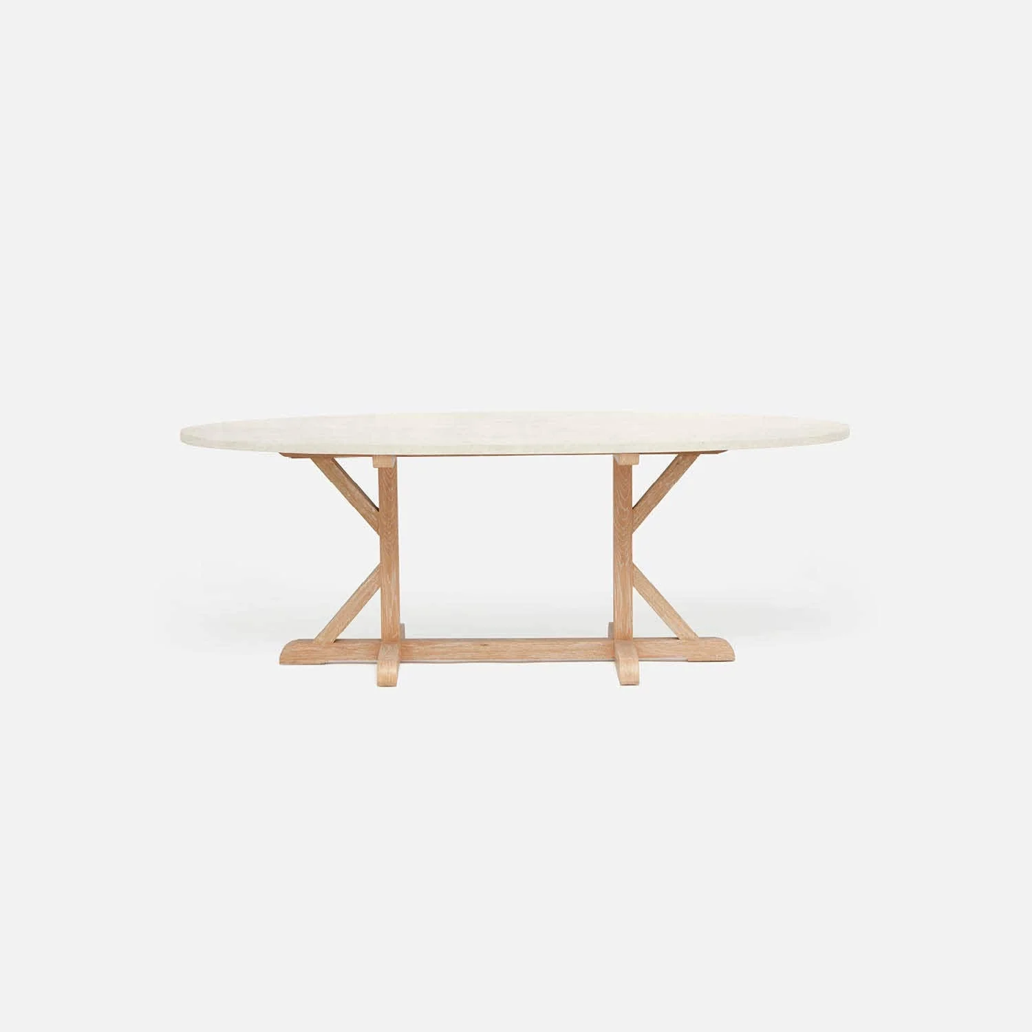 Dane Oval Dining Table - Image 35