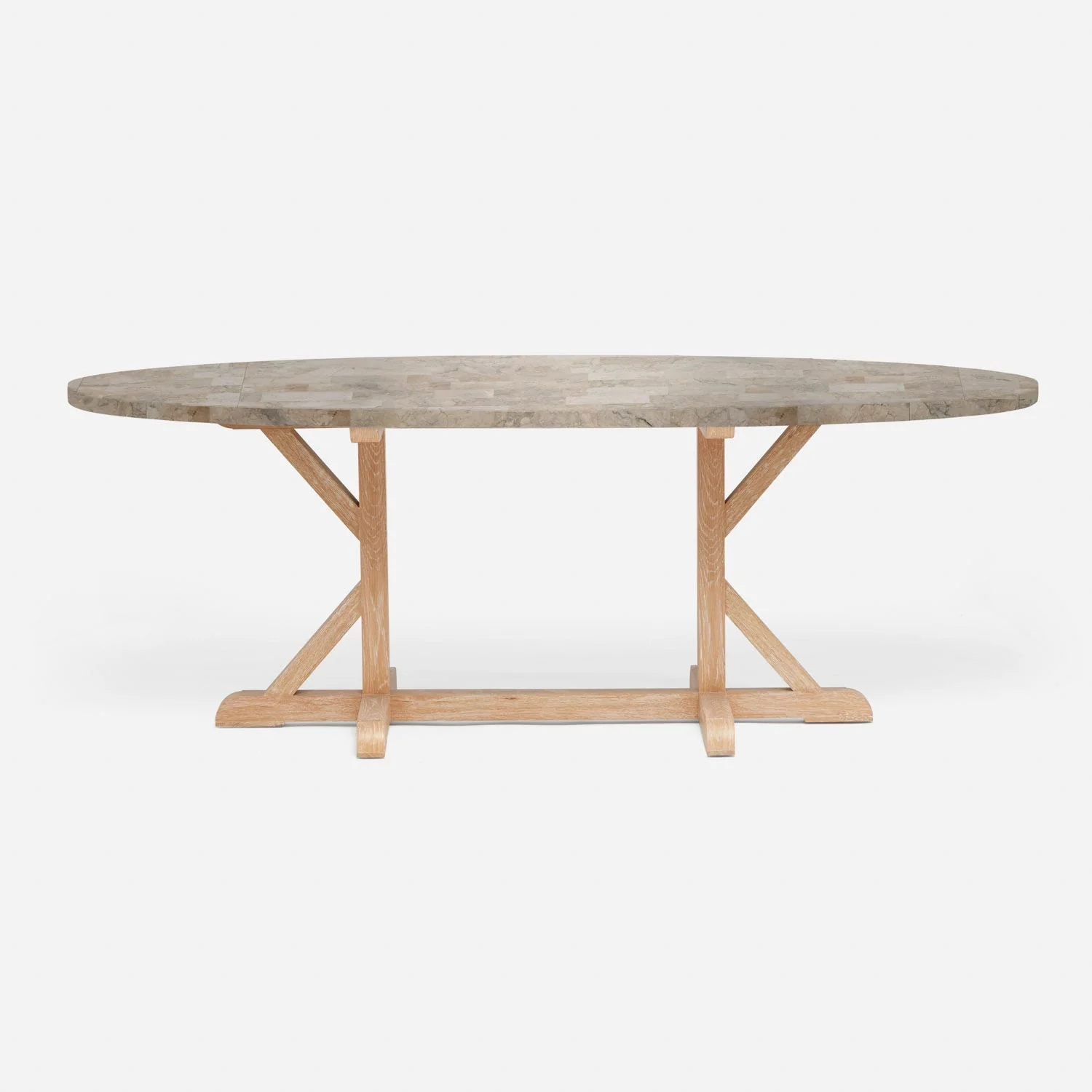 Dane Oval Dining Table - Image 37