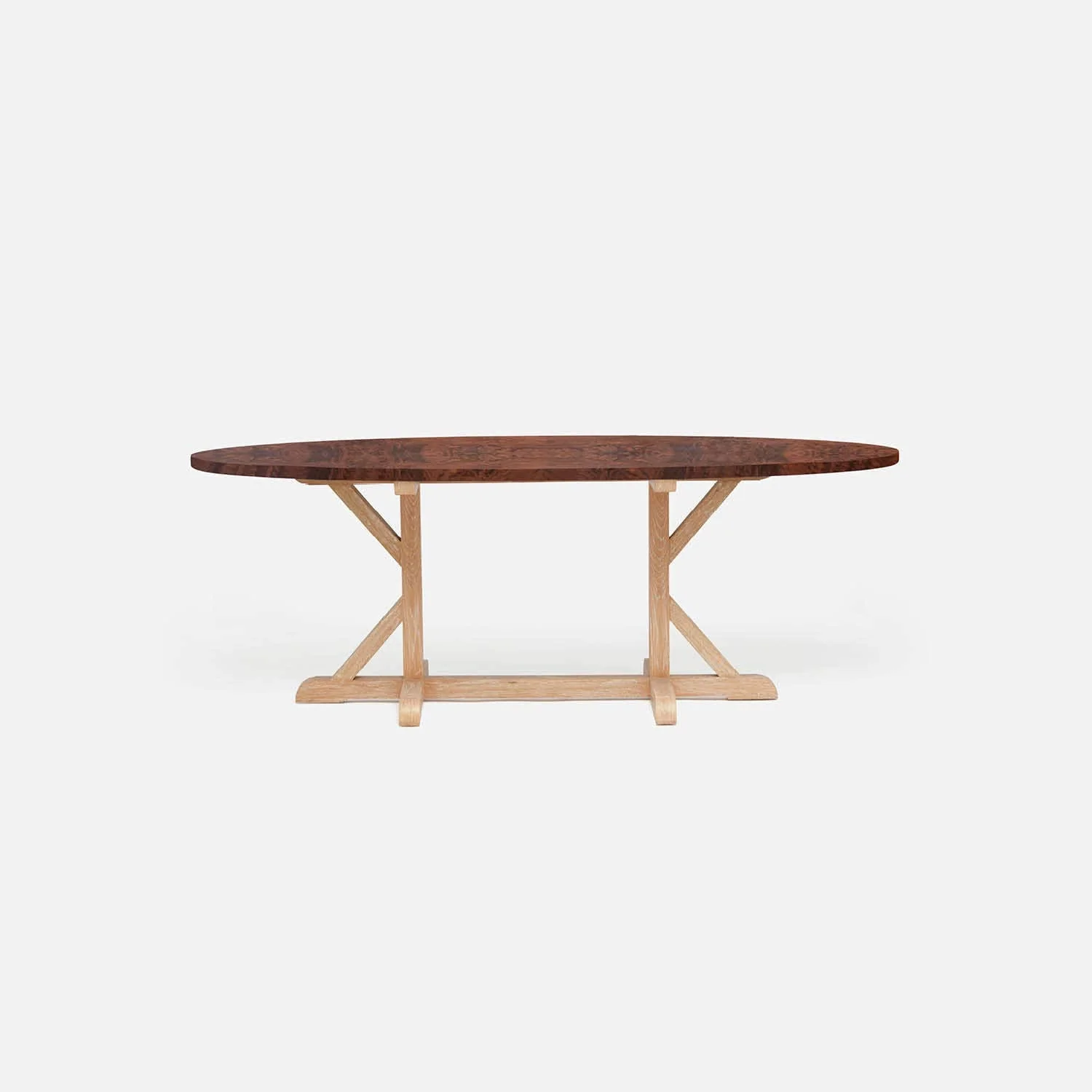 Dane Oval Dining Table - Image 39