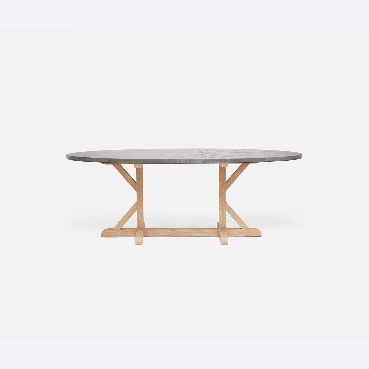 Dane Oval Dining Table - Image 40