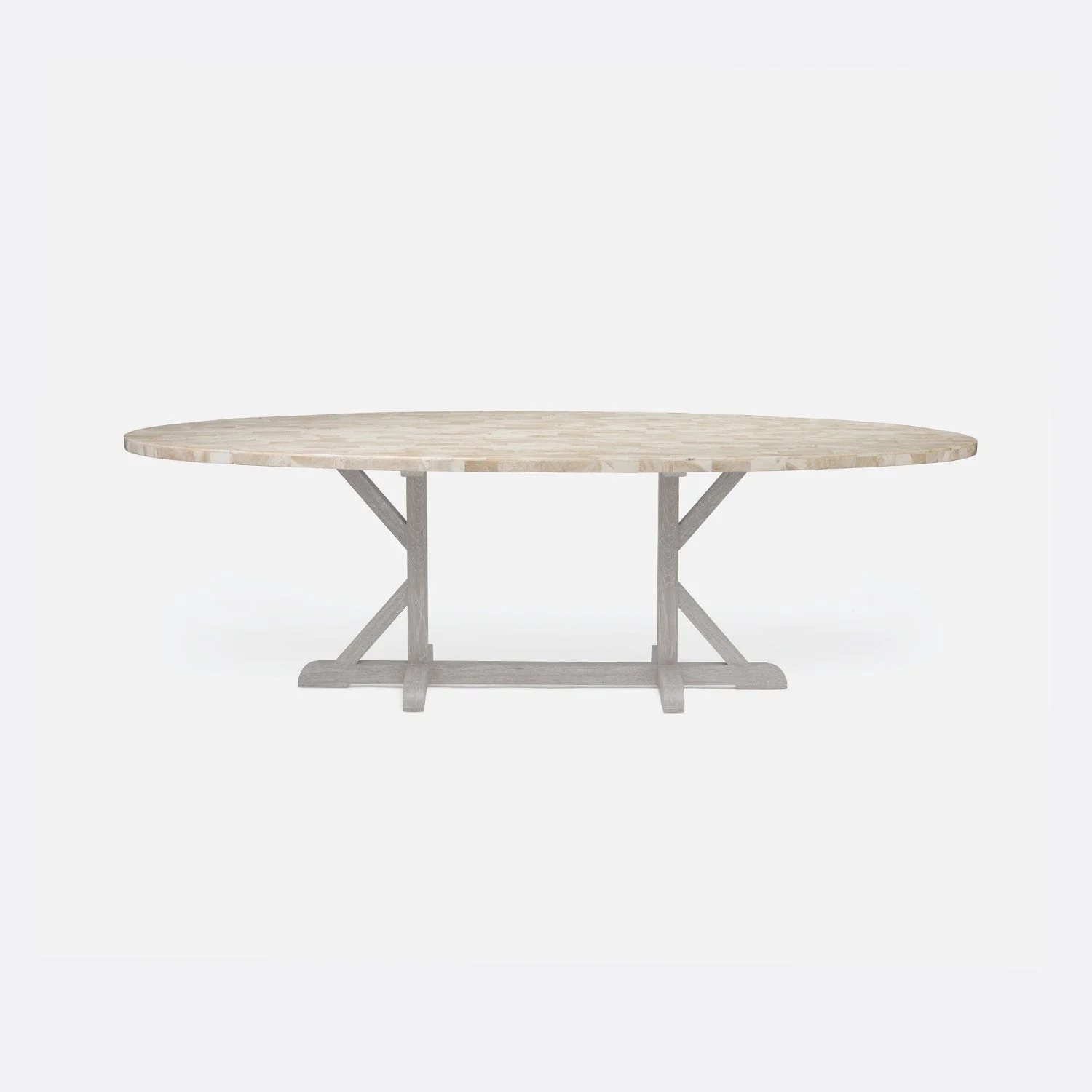 Dane Oval Dining Table - Image 44