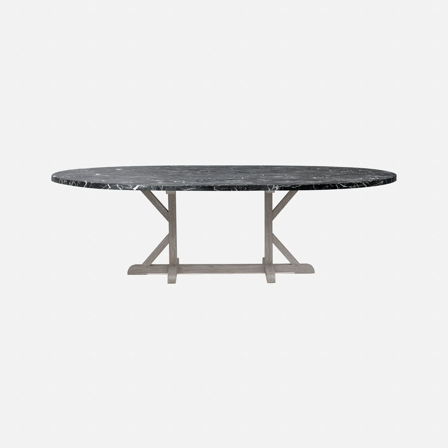 Dane Oval Dining Table - Image 46