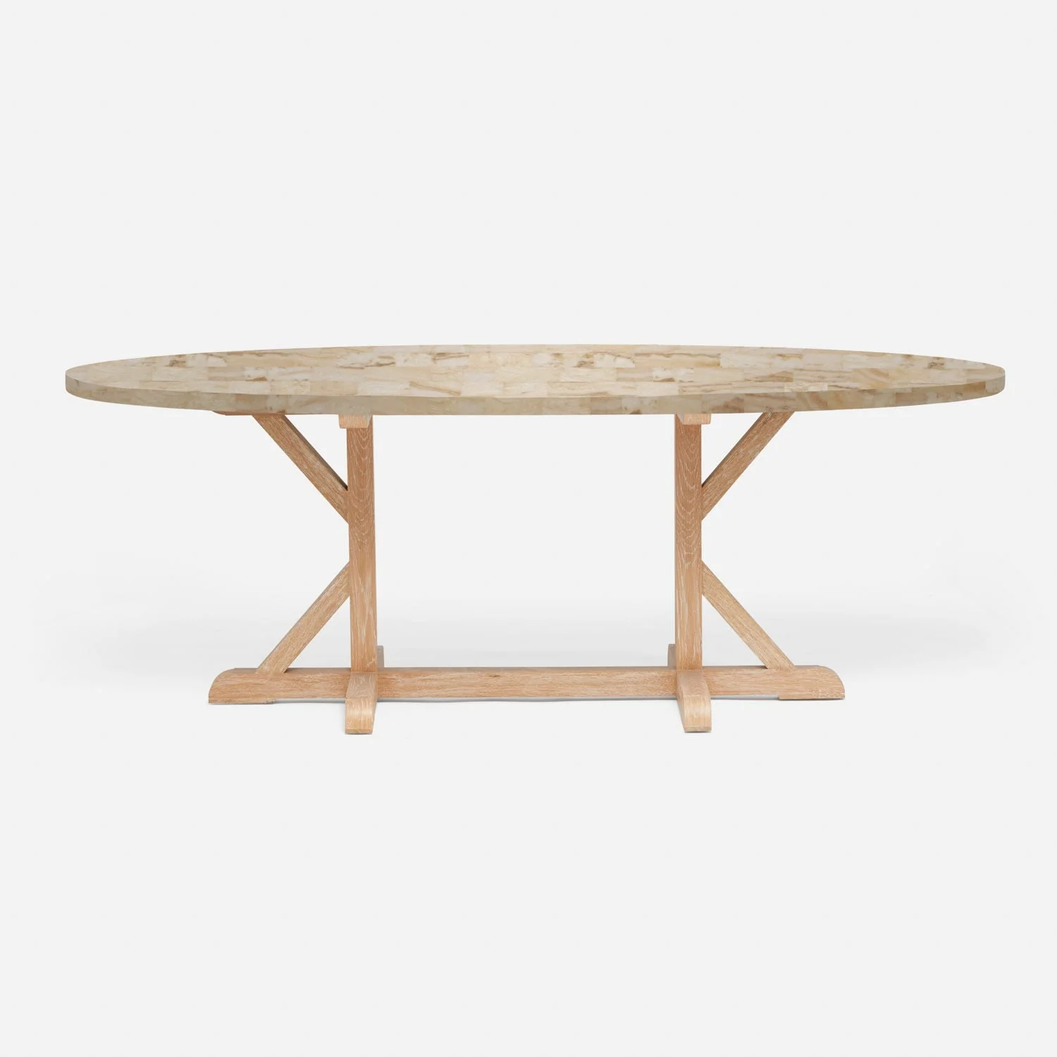 Dane Oval Dining Table - Image 50