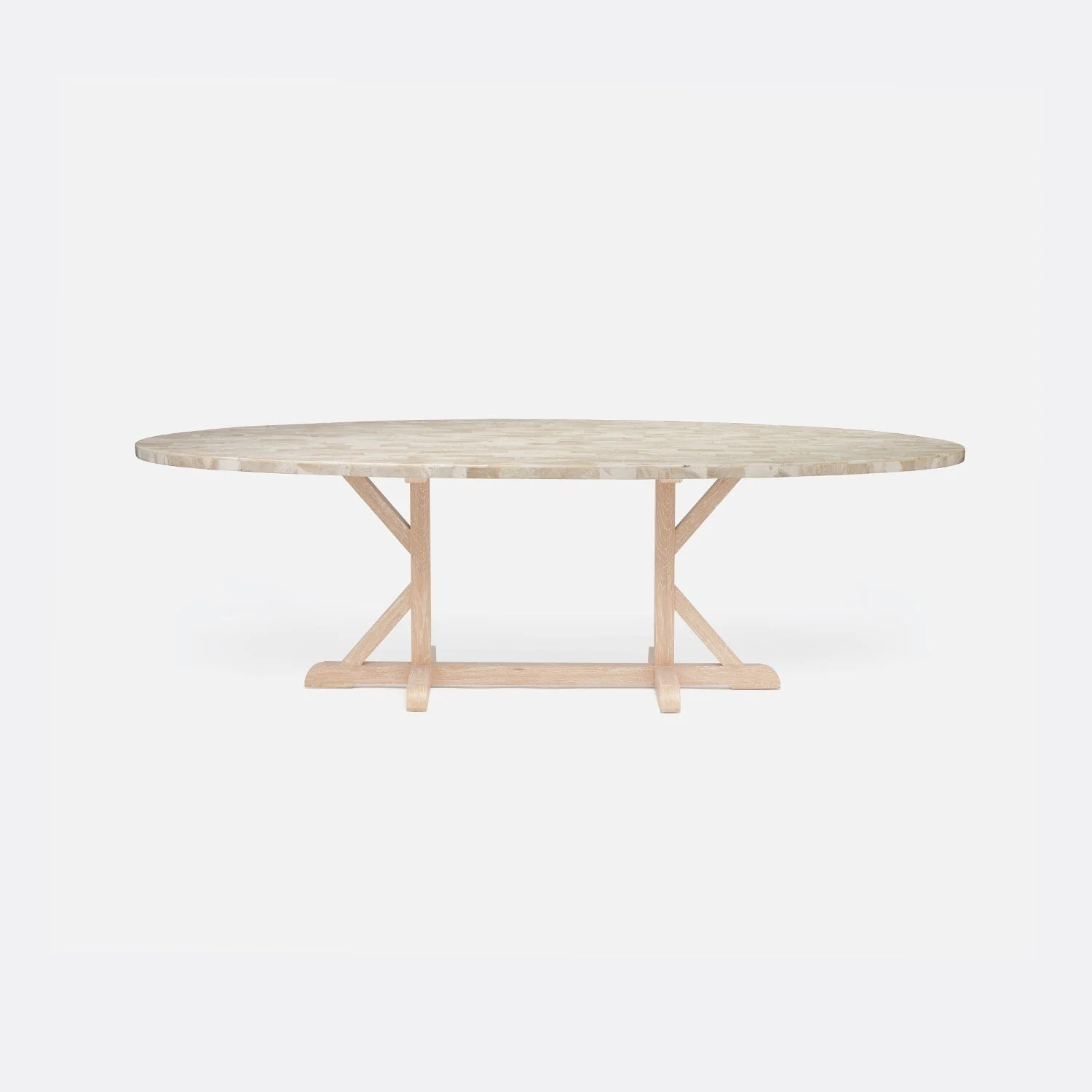 Dane Oval Dining Table - Image 52