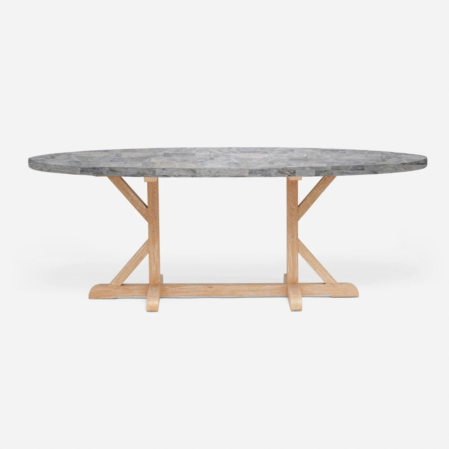 Dane Oval Dining Table - Image 53