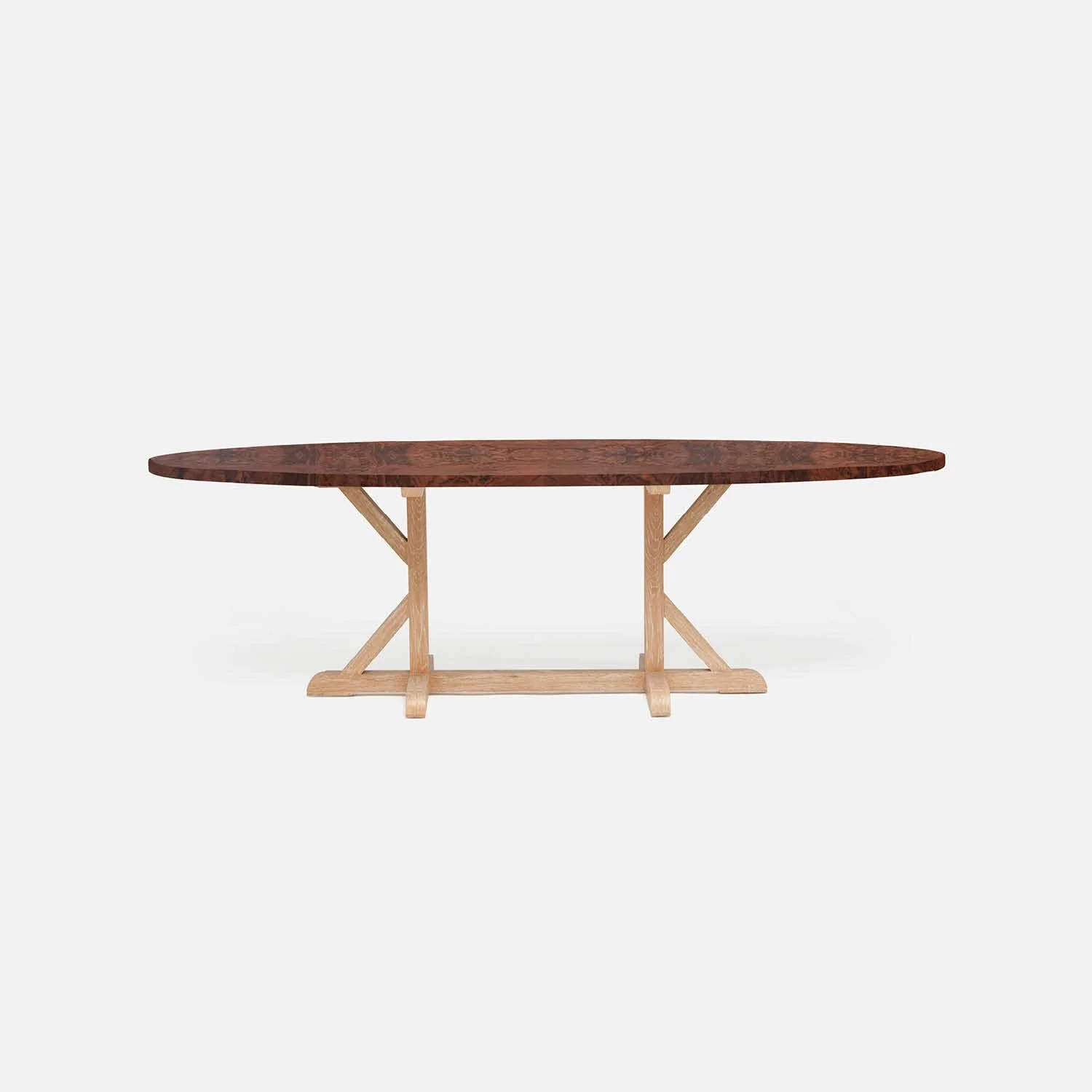Dane Oval Dining Table - Image 55