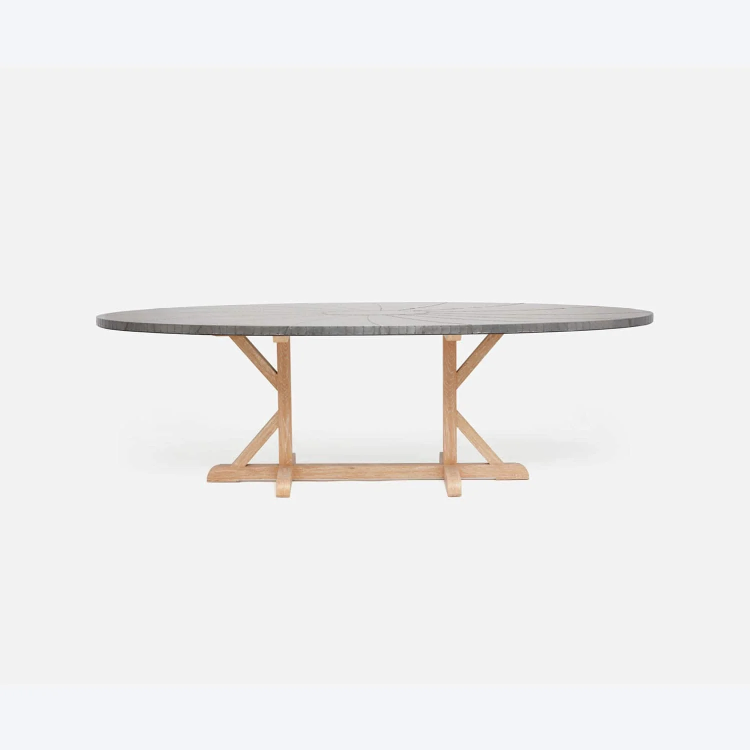 Dane Oval Dining Table - Image 56