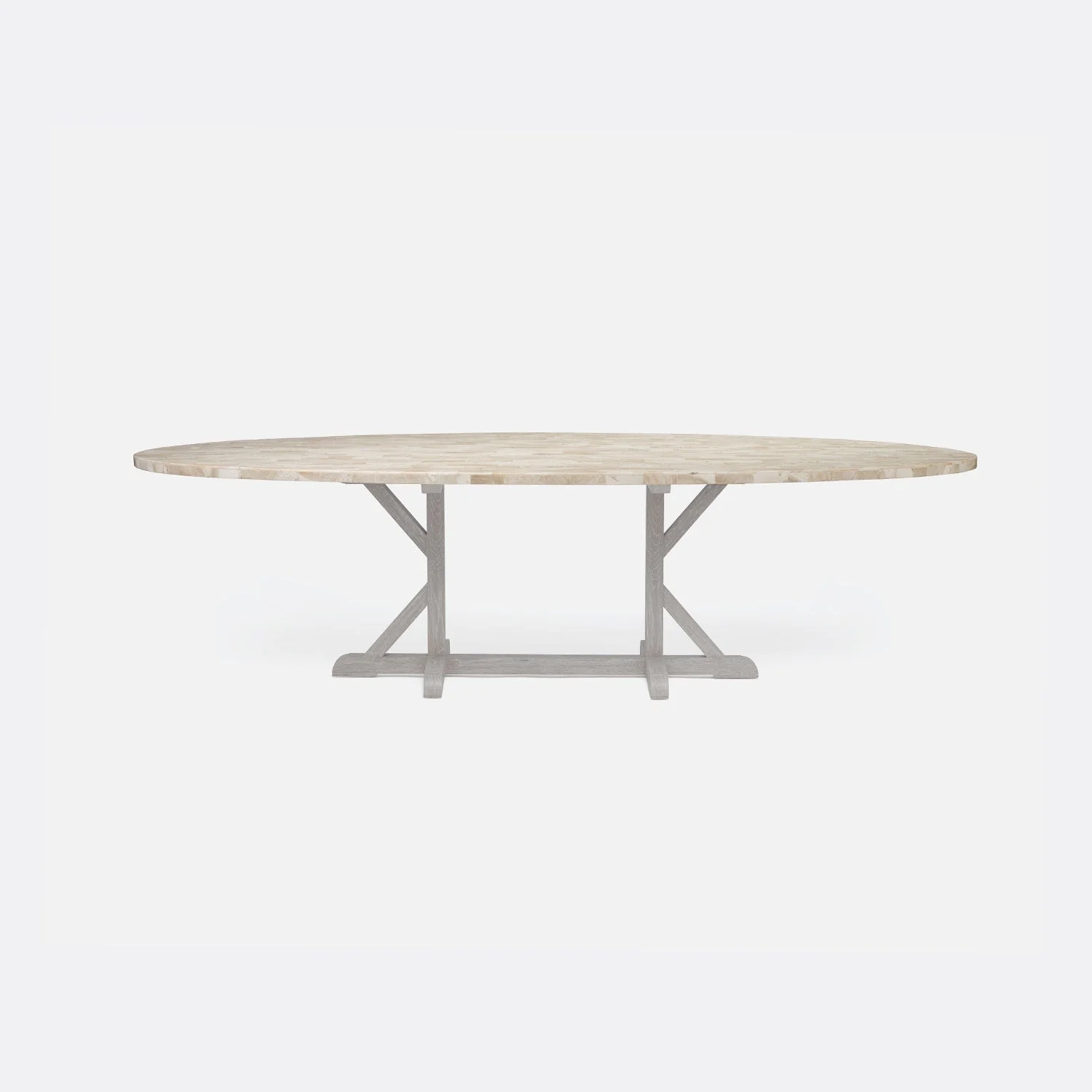 Dane Oval Dining Table - Image 60