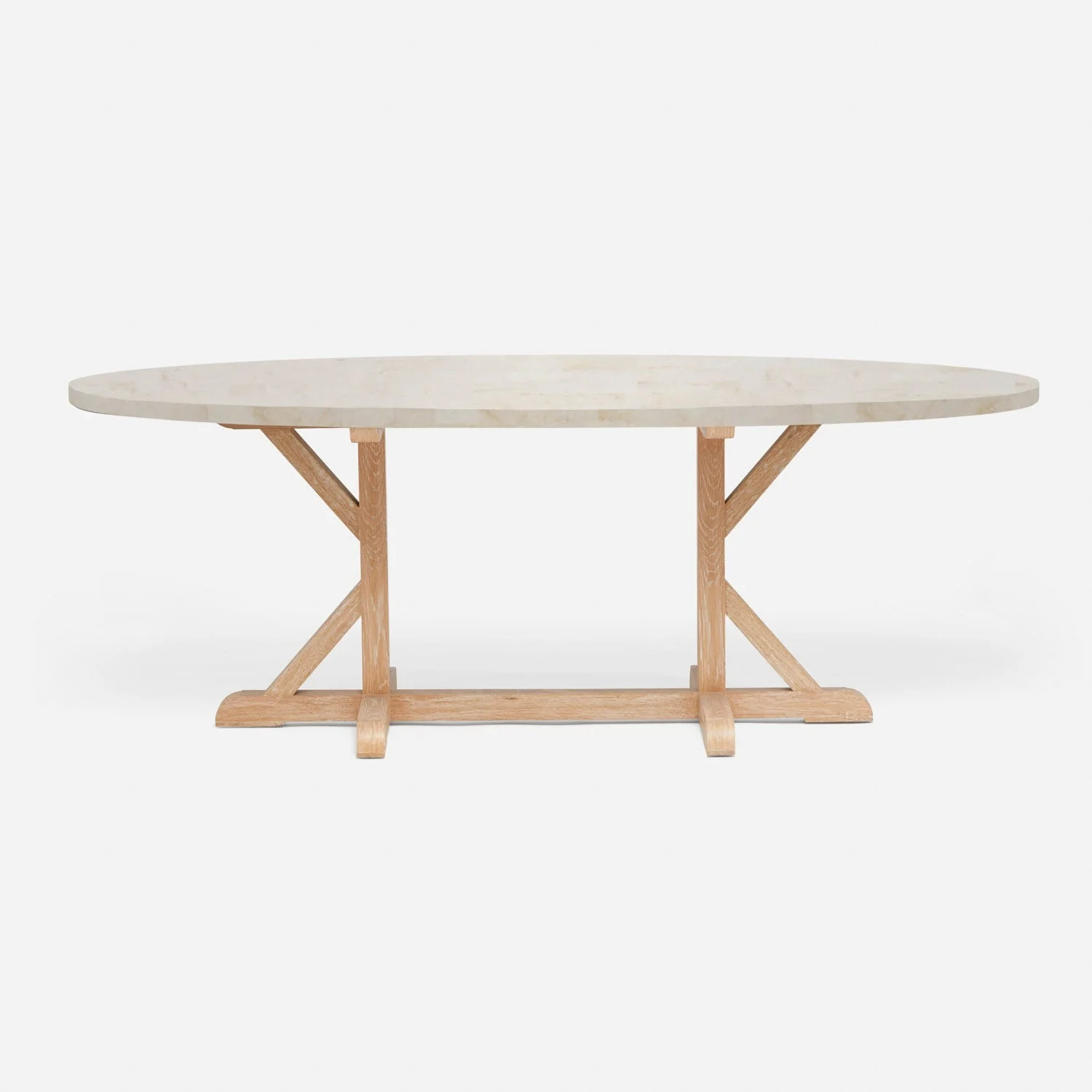 Dane Oval Dining Table - Image 66