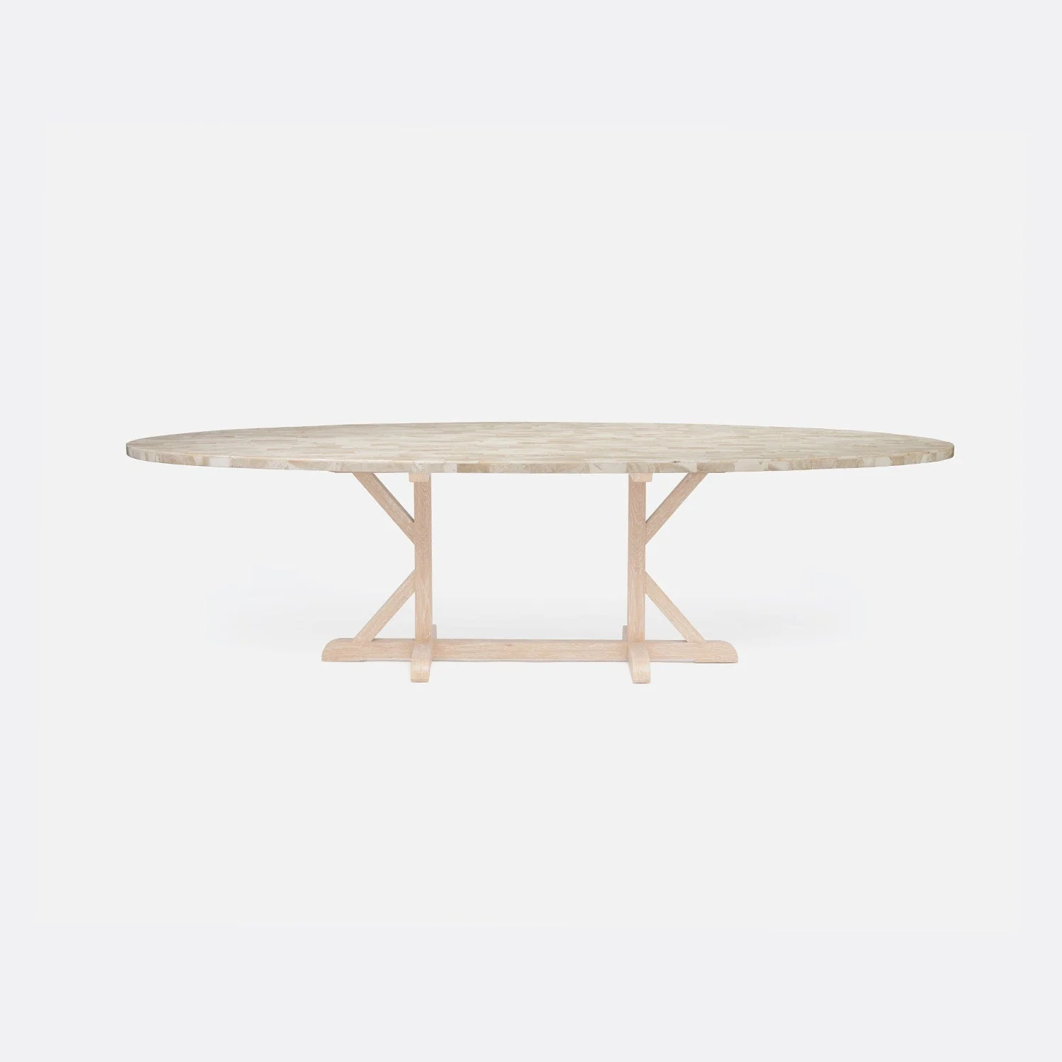 Dane Oval Dining Table - Image 67