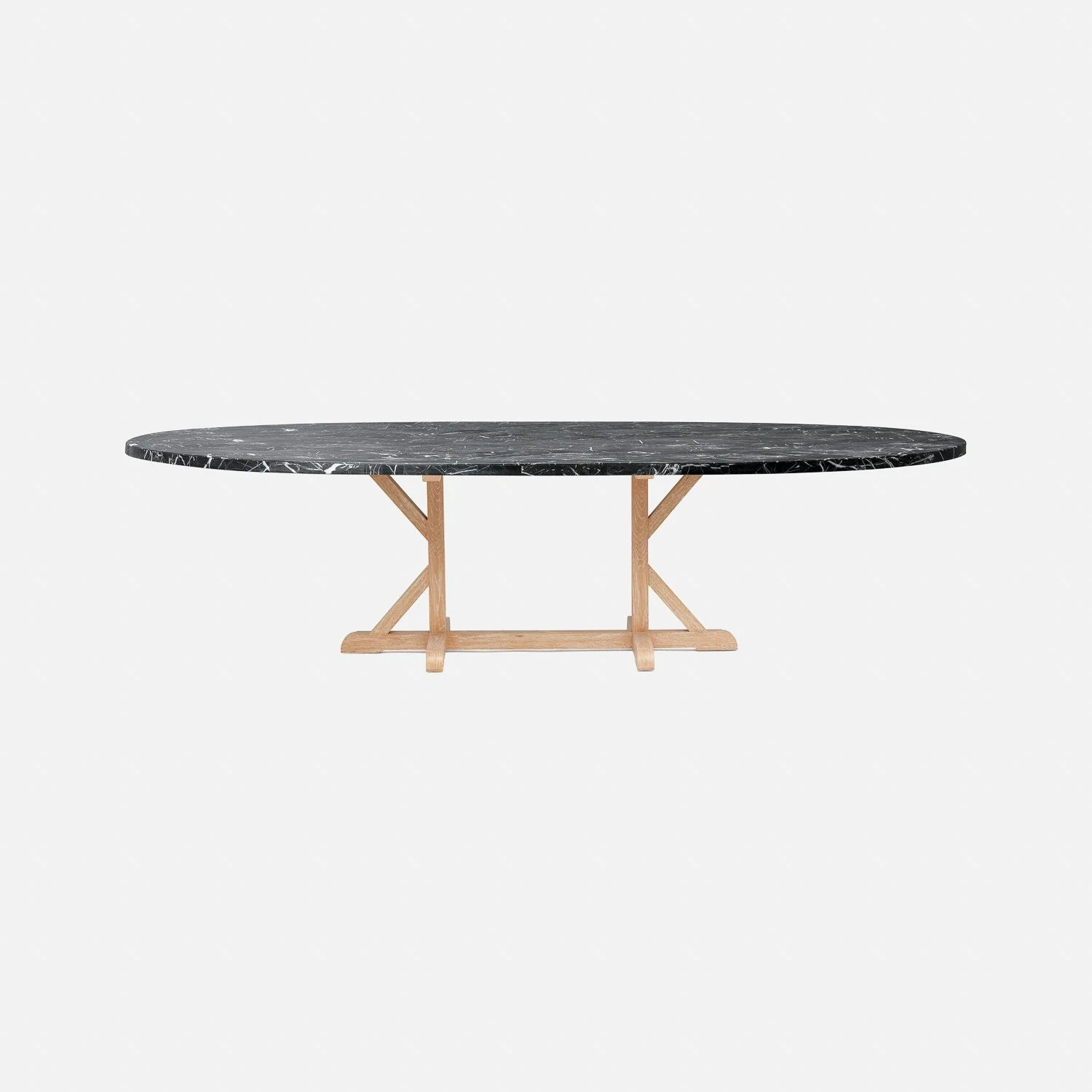 Dane Oval Dining Table - Image 69