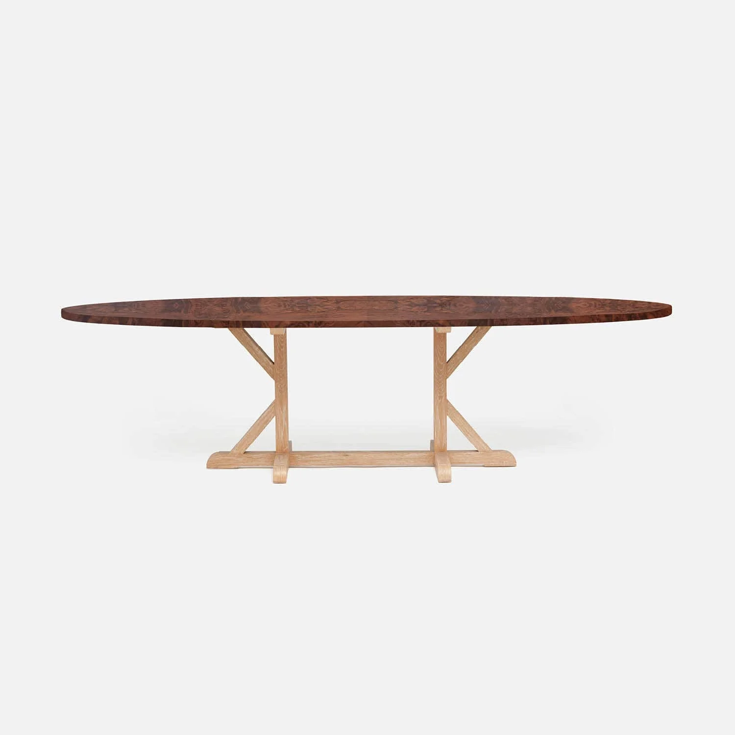 Dane Oval Dining Table - Image 70