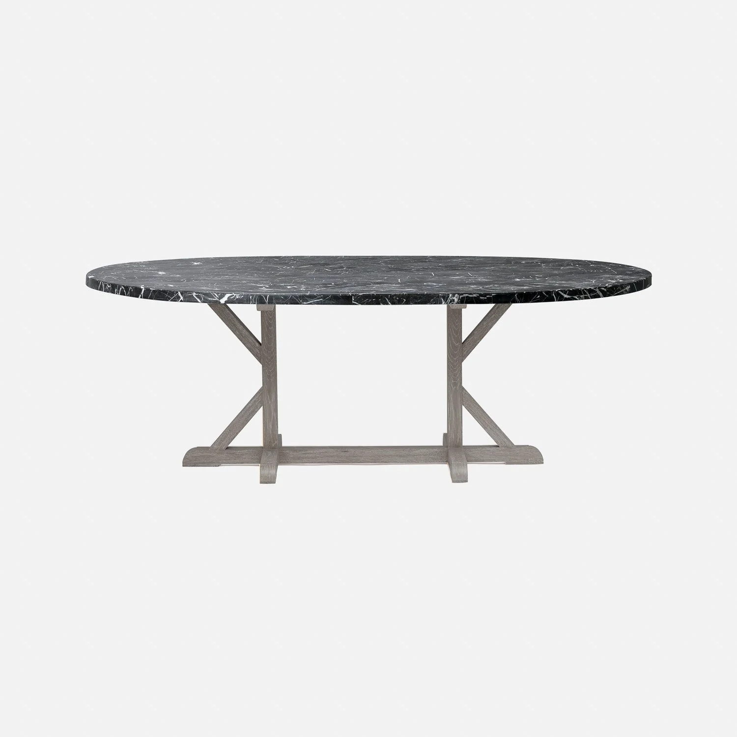 Dane Oval Dining Table - Image 8
