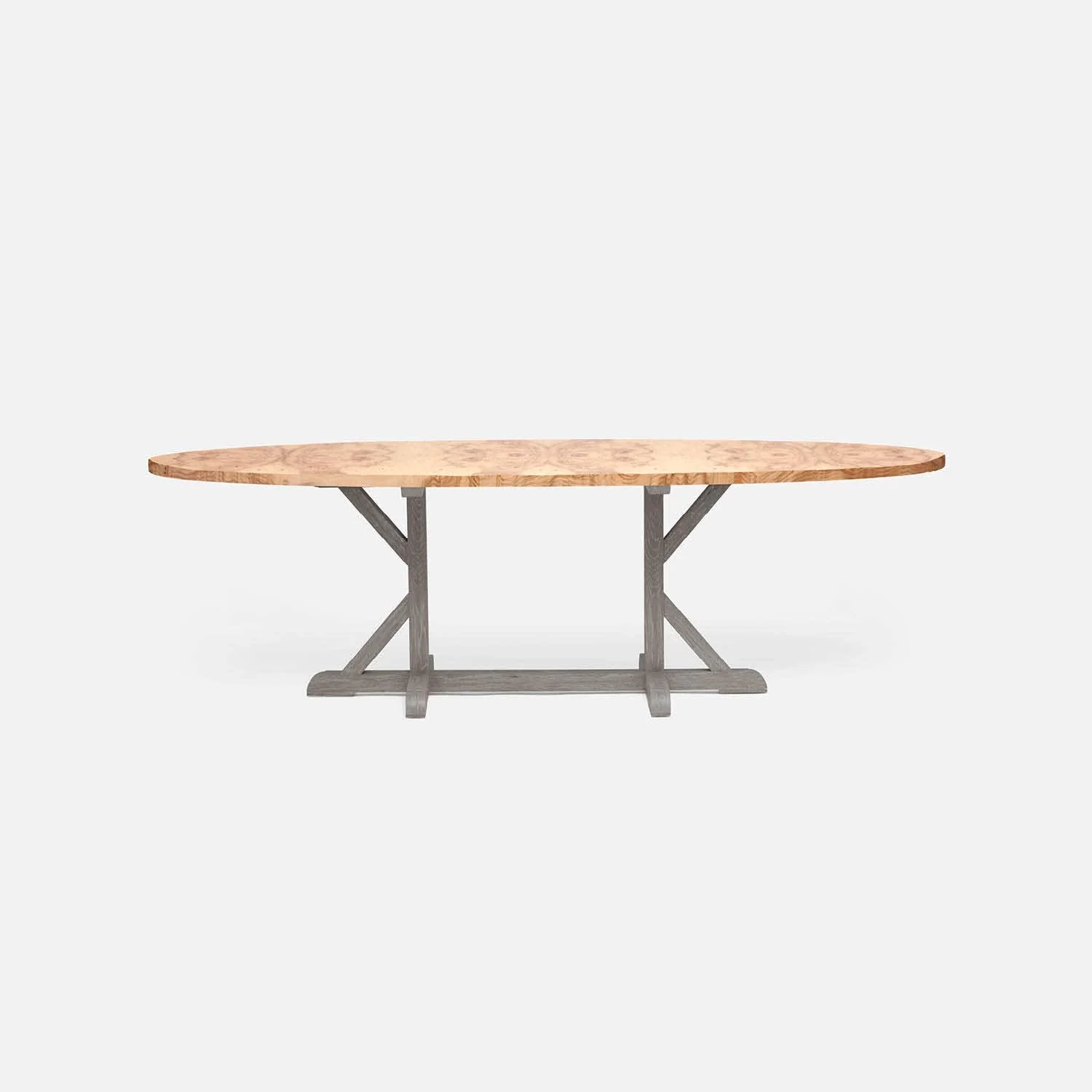 Dane Oval Dining Table - Image 9