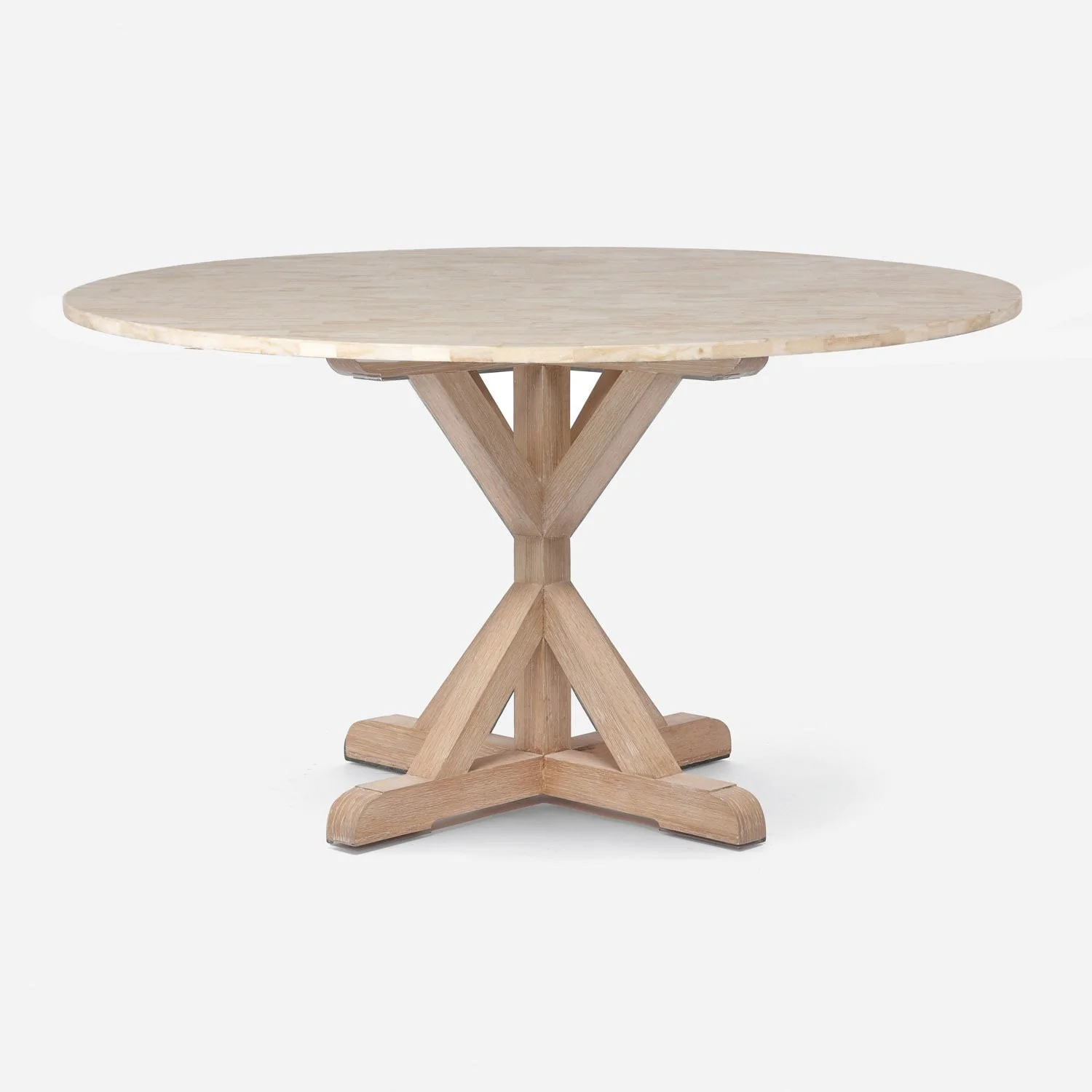 Dane Round Dining Table - Image 19