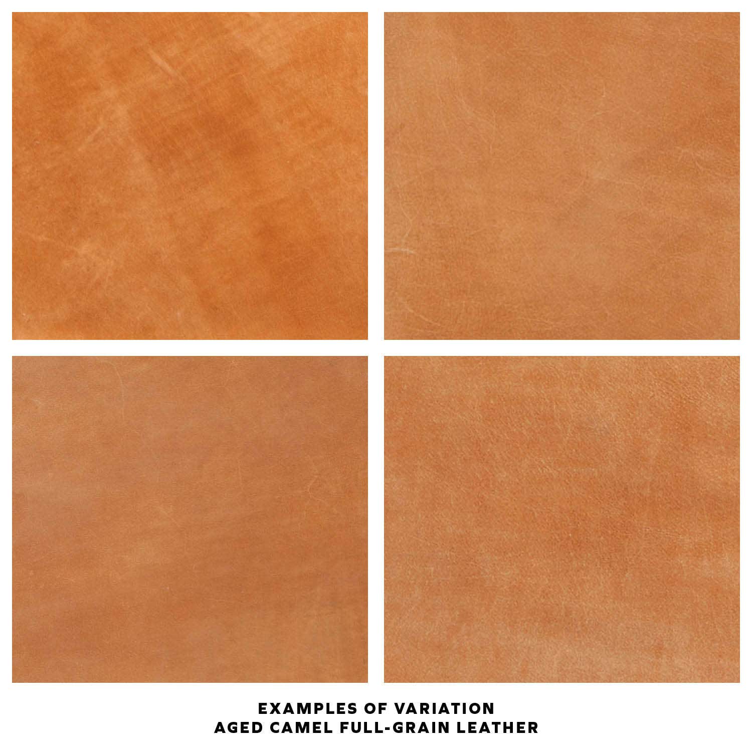 Dante Leather Tray - Set of 2 - Image 2