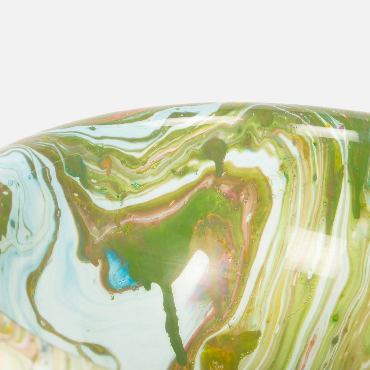 Darva Resin Bowl - Image 4