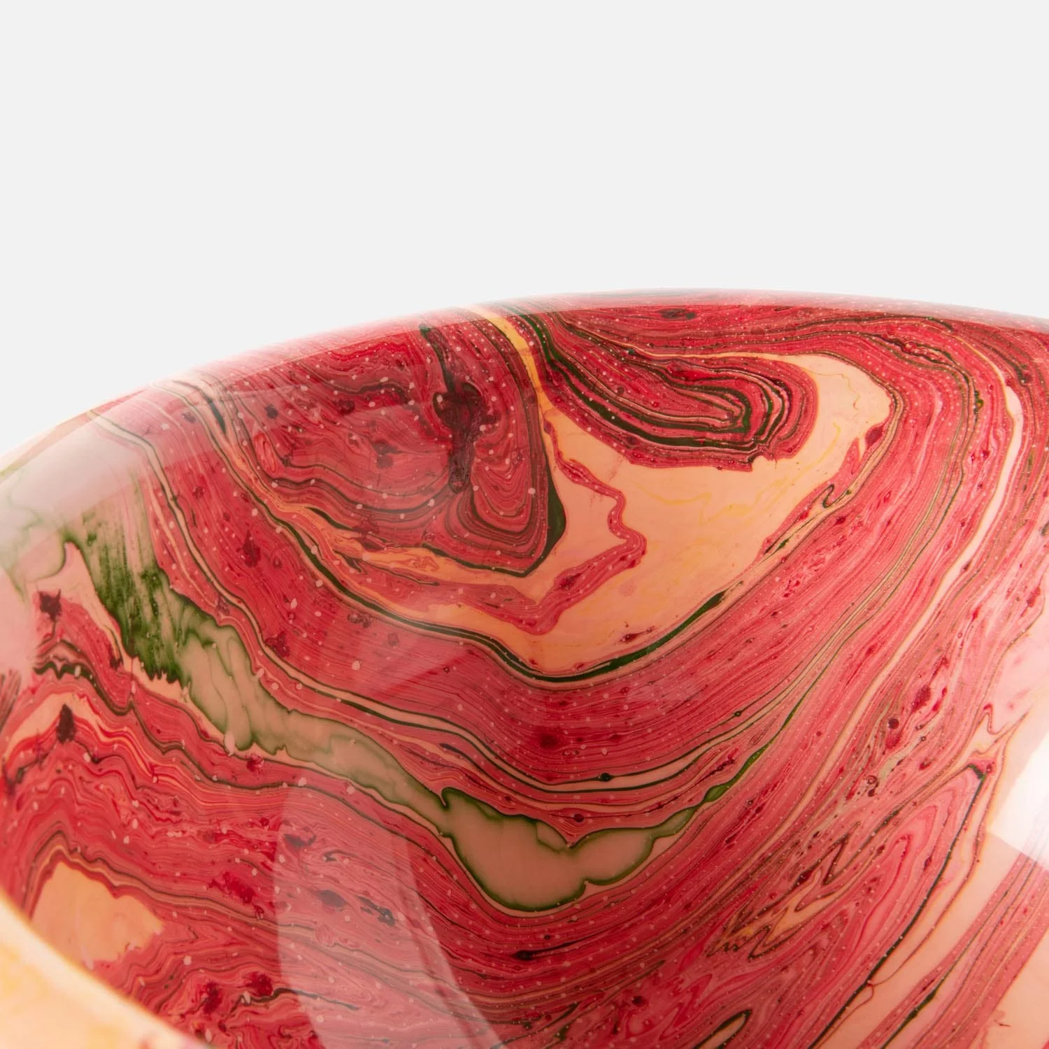 Darva Resin Bowl - Image 8