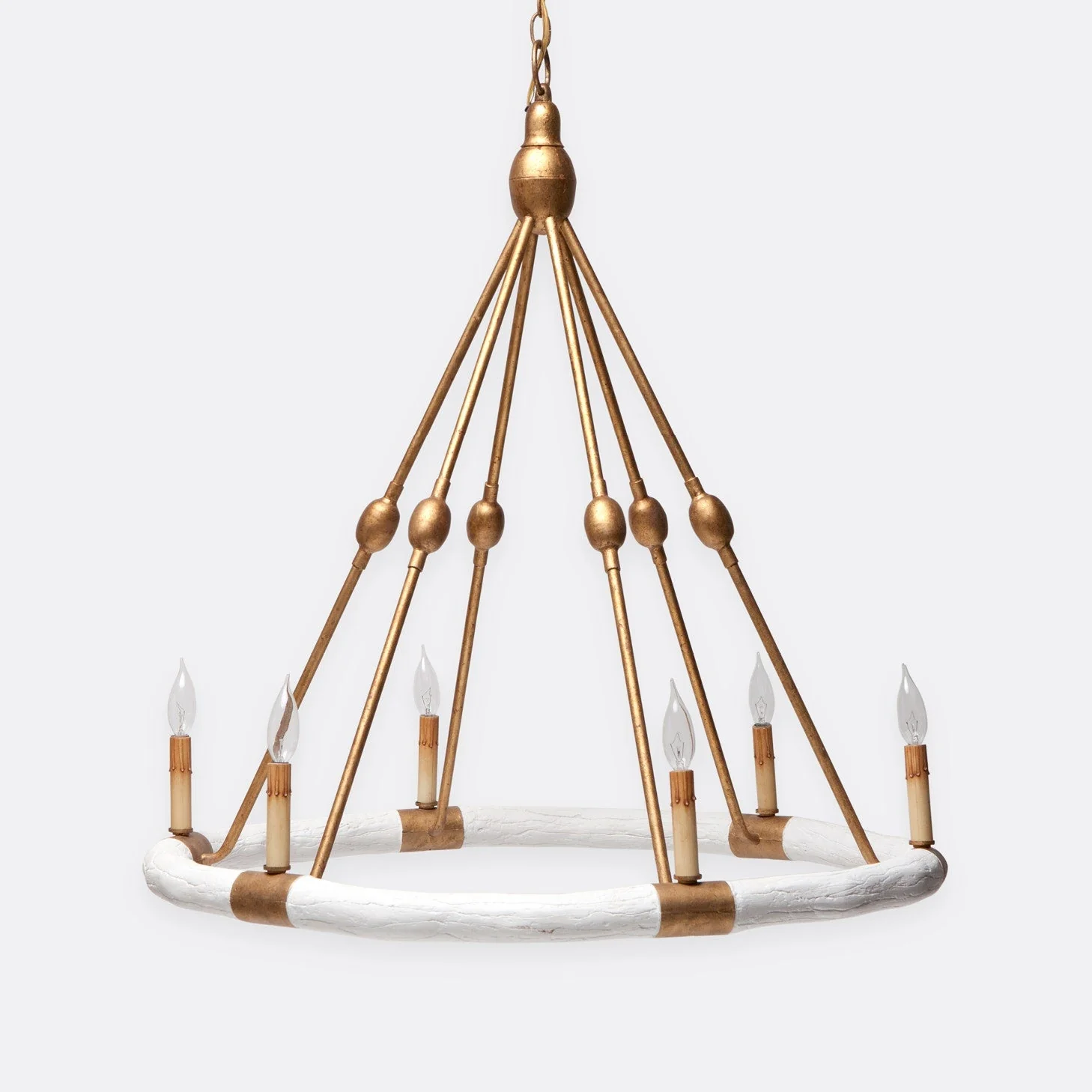 Dean 1-Tier Chandelier - Image 2