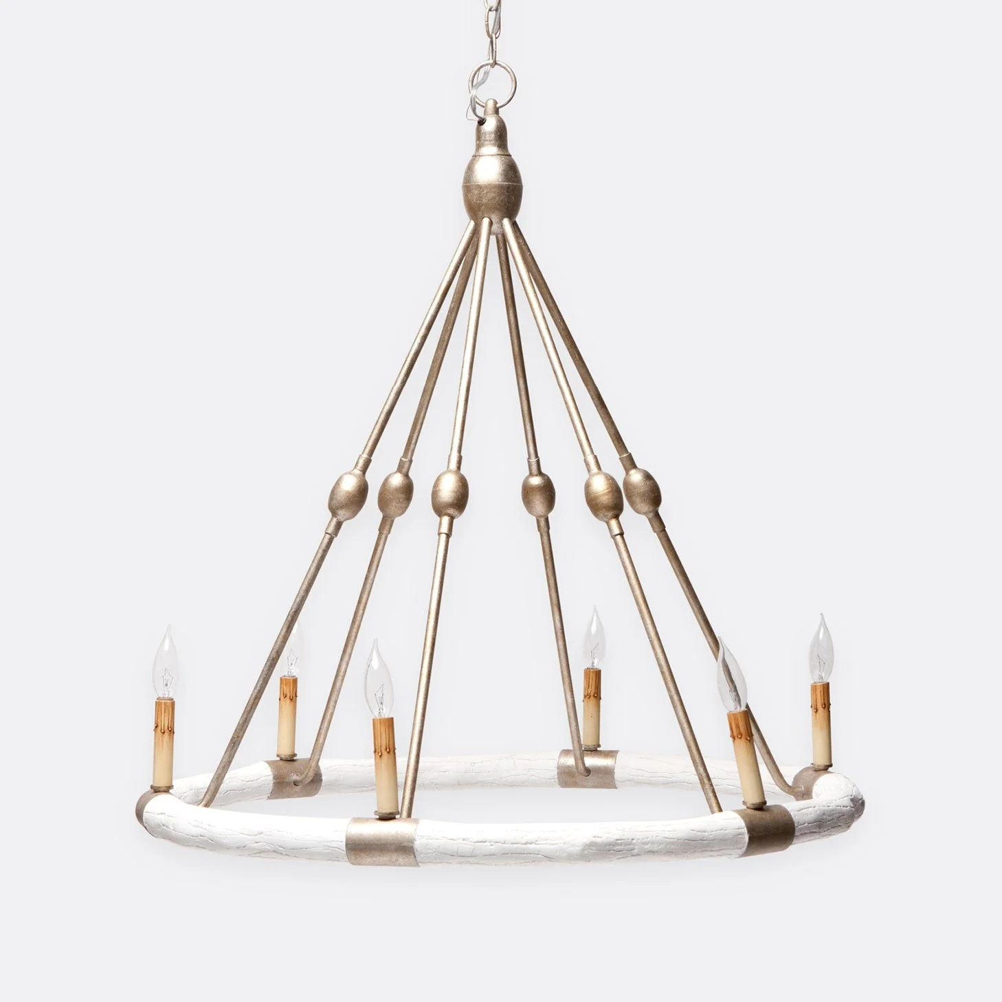 Dean 1-Tier Chandelier - Image 3