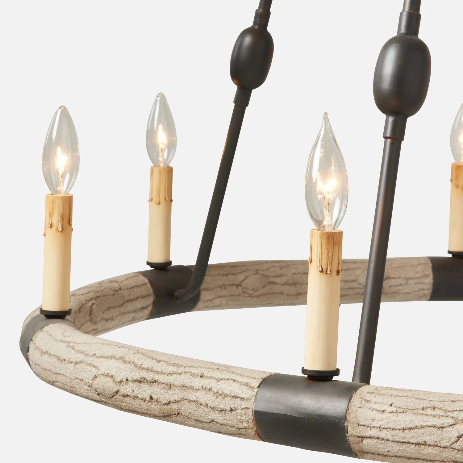 Dean 2-Tier Chandelier - Image 3