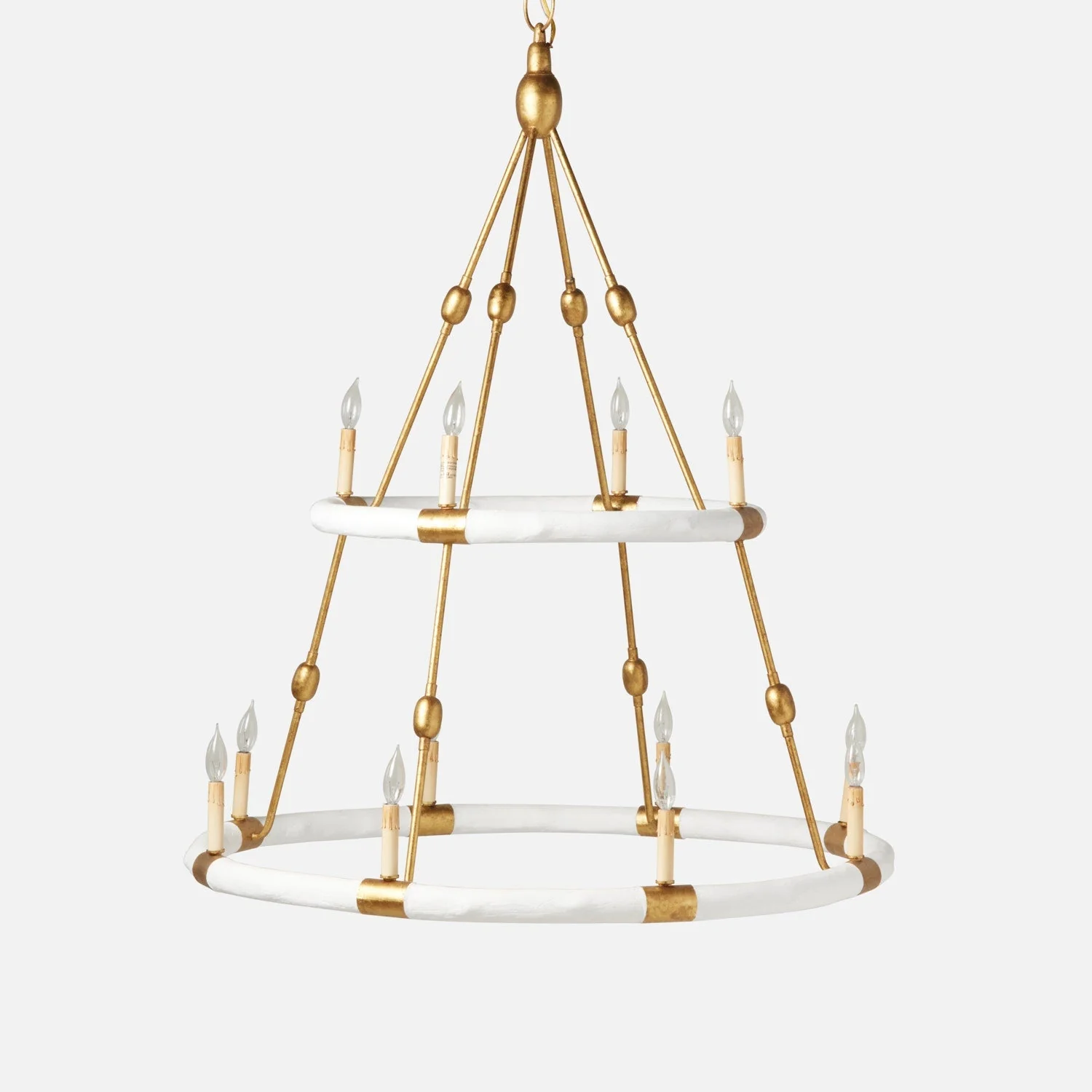 Dean 2-Tier Chandelier - Image 4